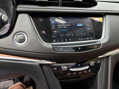 2021 Cadillac XT5 AWD Premium Luxury