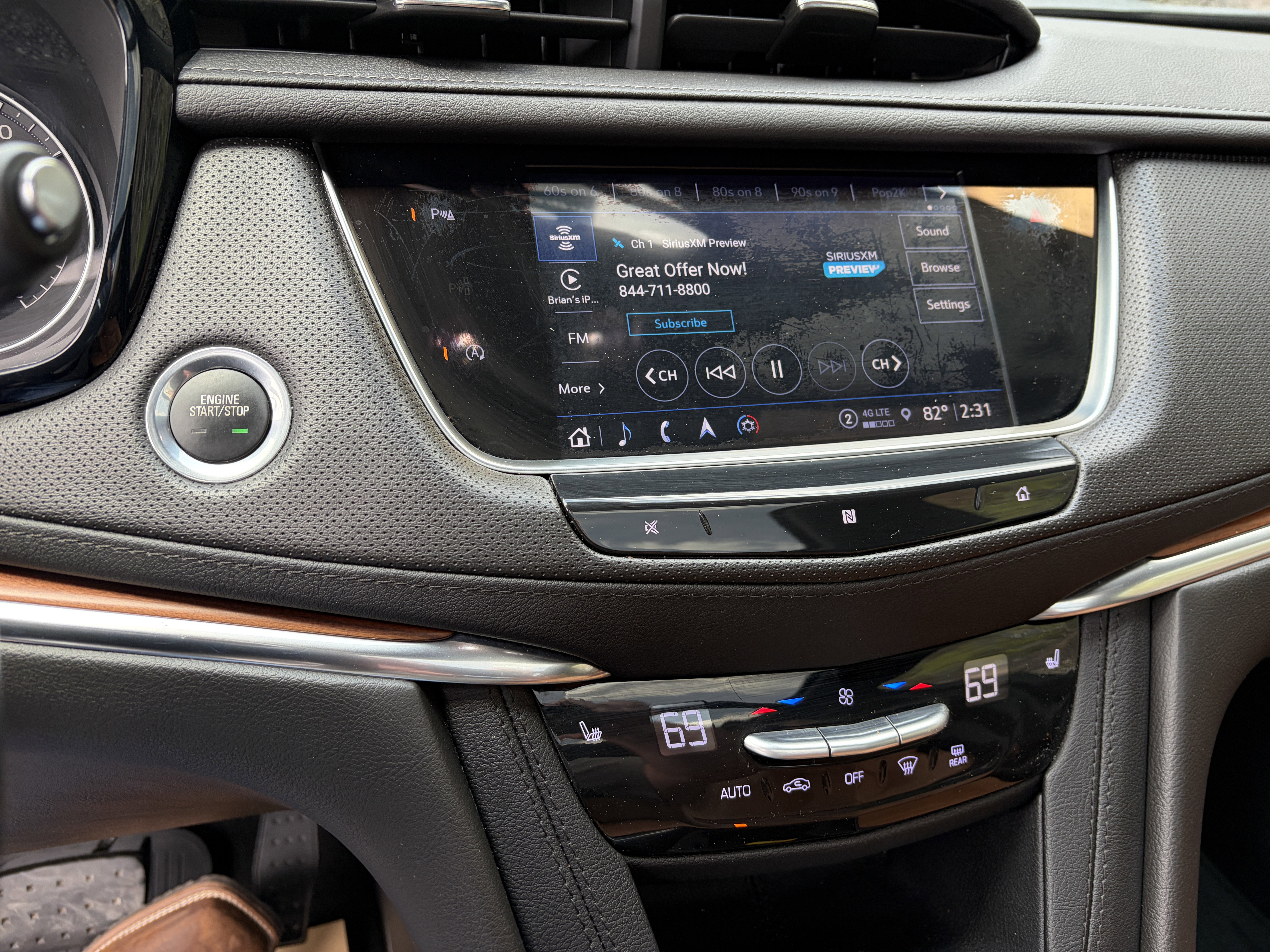 2021 Cadillac XT5 AWD Premium Luxury