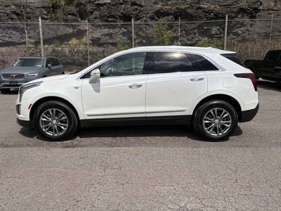 2021 Cadillac XT5 AWD Premium Luxury