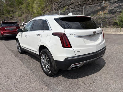 2021 Cadillac XT5 AWD Premium Luxury