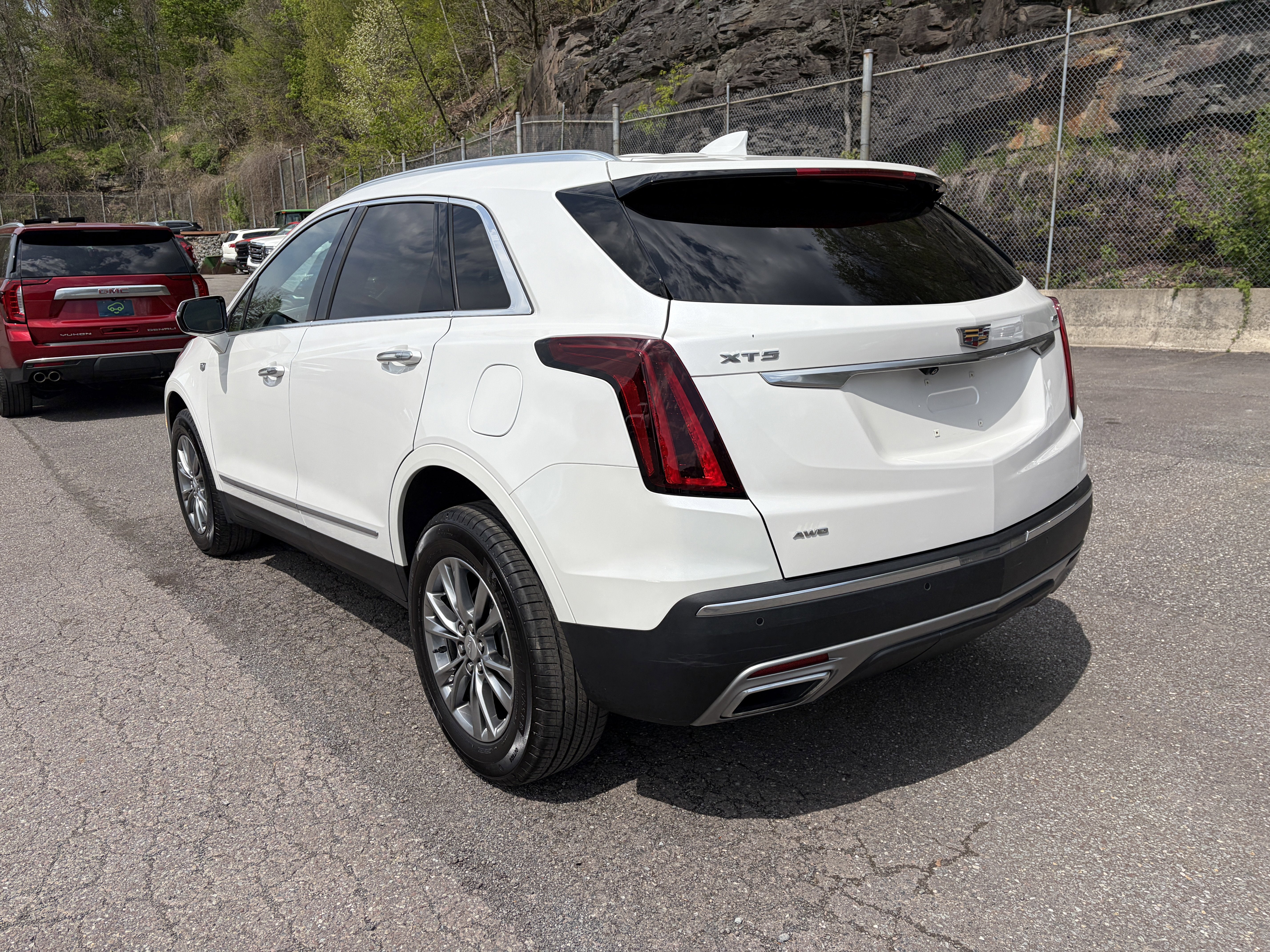 2021 Cadillac XT5 AWD Premium Luxury