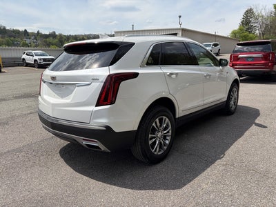 2021 Cadillac XT5 AWD Premium Luxury