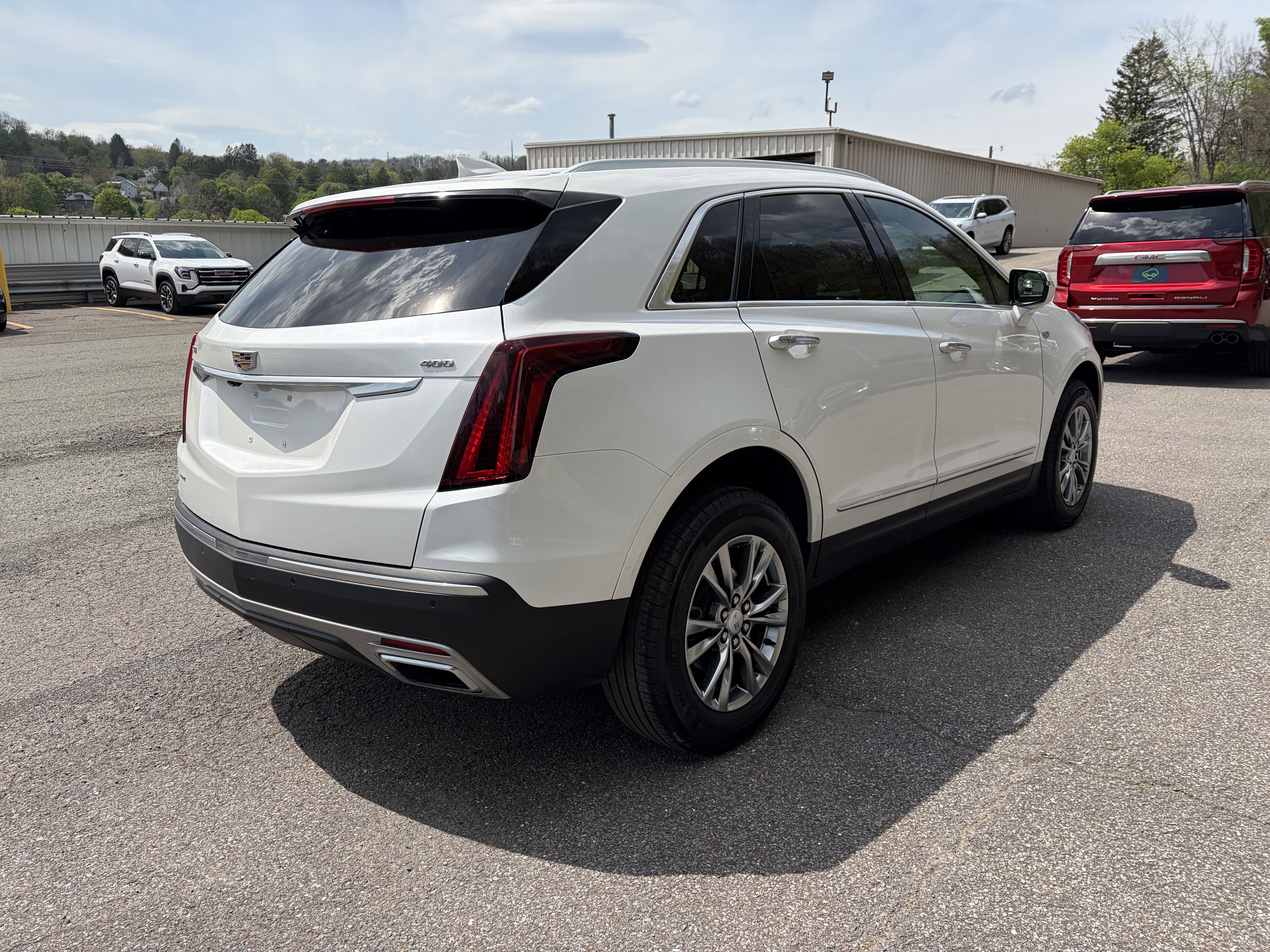 2021 Cadillac XT5 AWD Premium Luxury