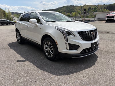 2021 Cadillac XT5 AWD Premium Luxury