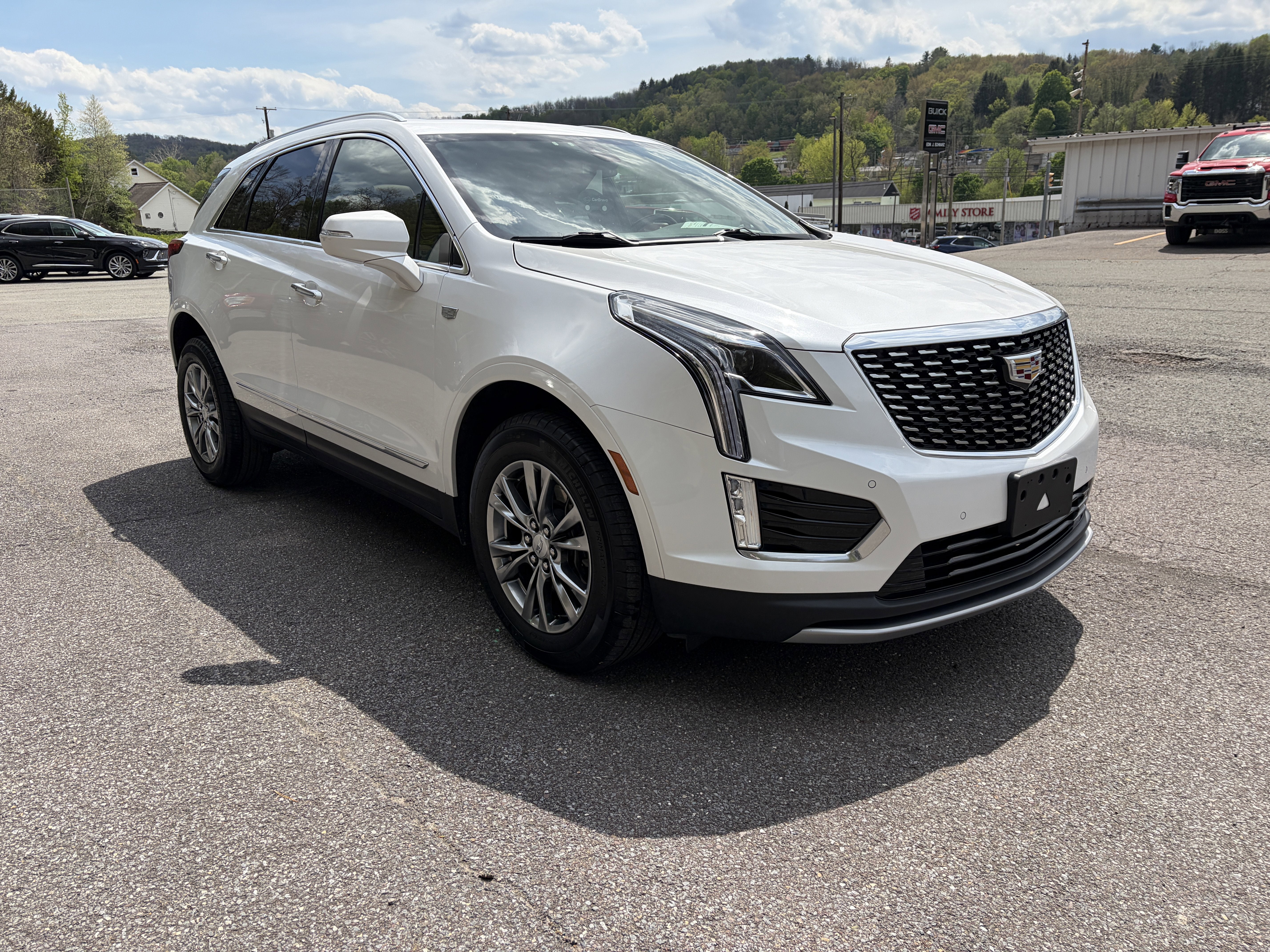2021 Cadillac XT5 AWD Premium Luxury