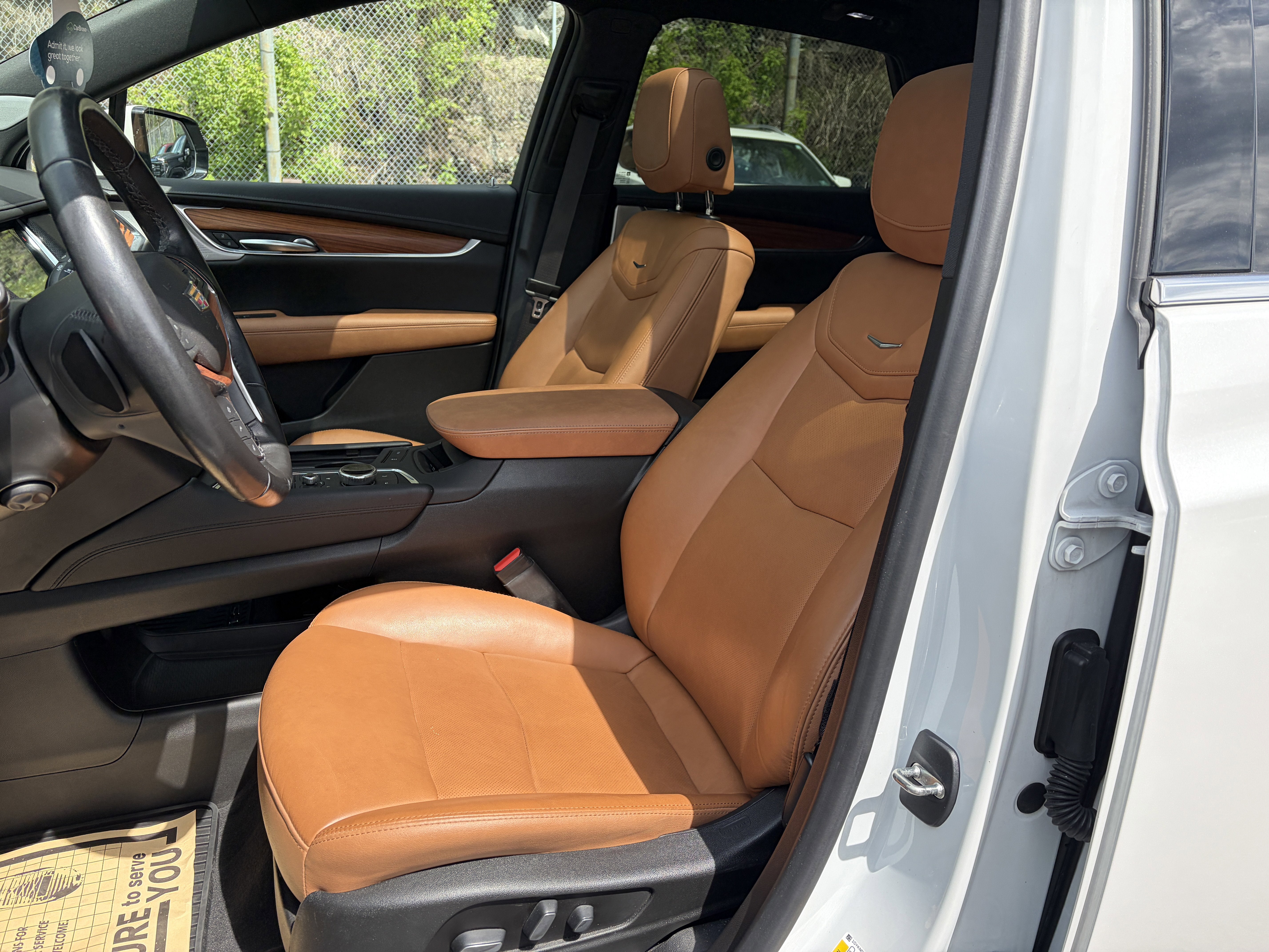 2021 Cadillac XT5 AWD Premium Luxury