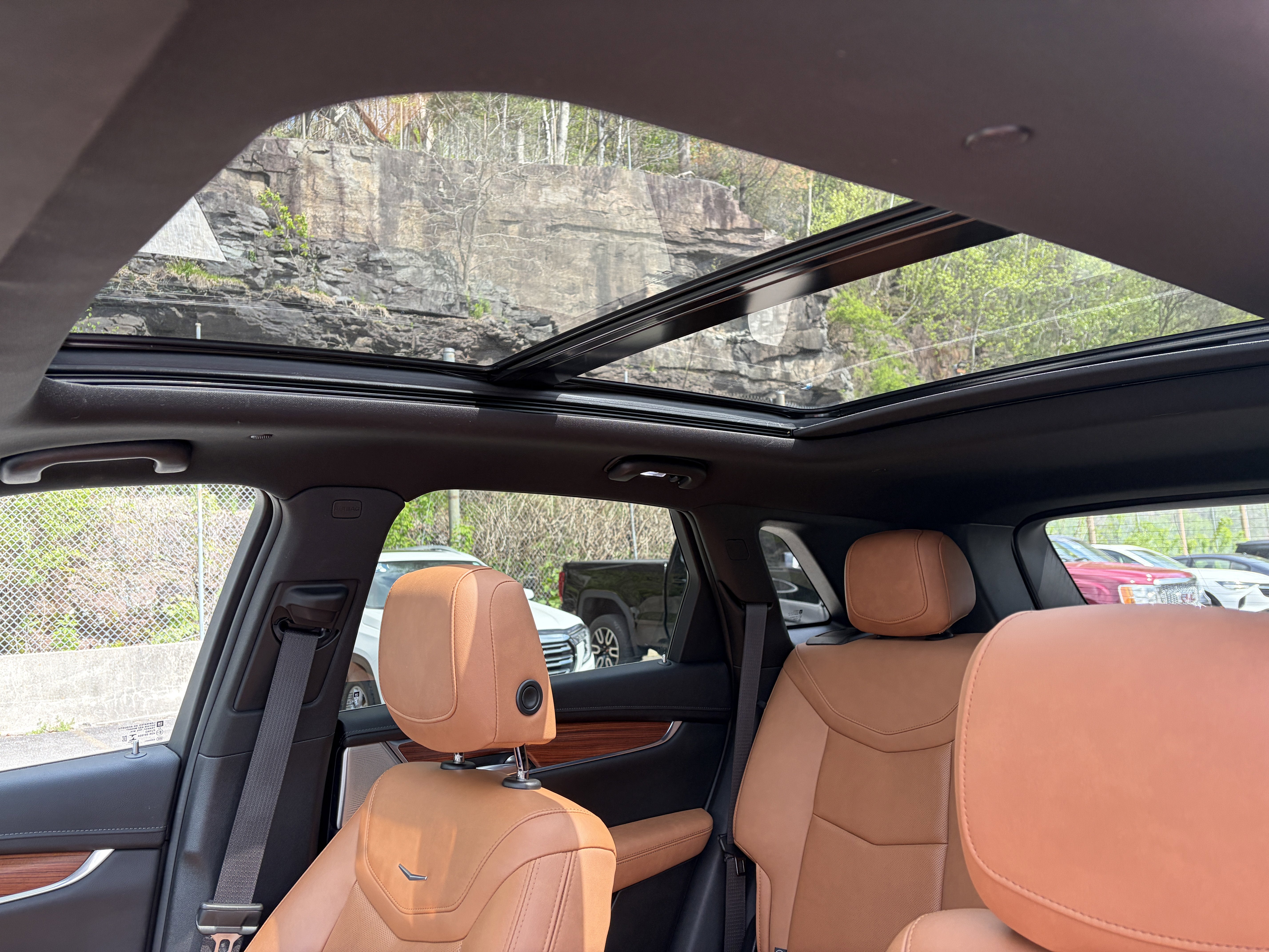 2021 Cadillac XT5 AWD Premium Luxury