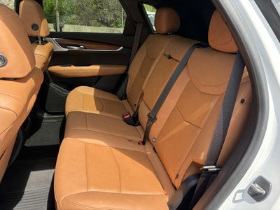 2021 Cadillac XT5 AWD Premium Luxury