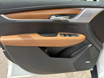 2021 Cadillac XT5 AWD Premium Luxury