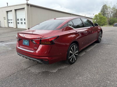 2019 Nissan Altima 2.5 SR