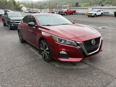 2019 Nissan Altima 2.5 SR