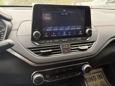 2019 Nissan Altima 2.5 SR