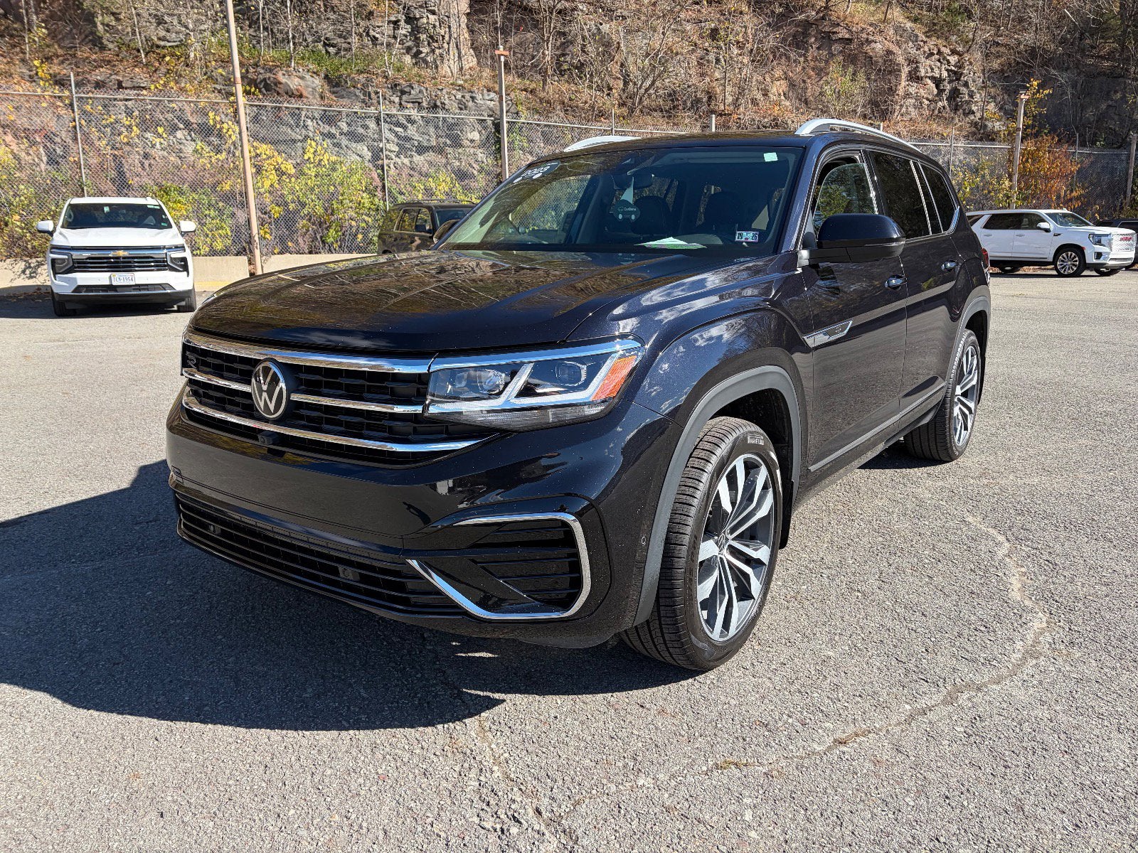 2023 Volkswagen Atlas 3.6L V6 SEL Premium R-Line
