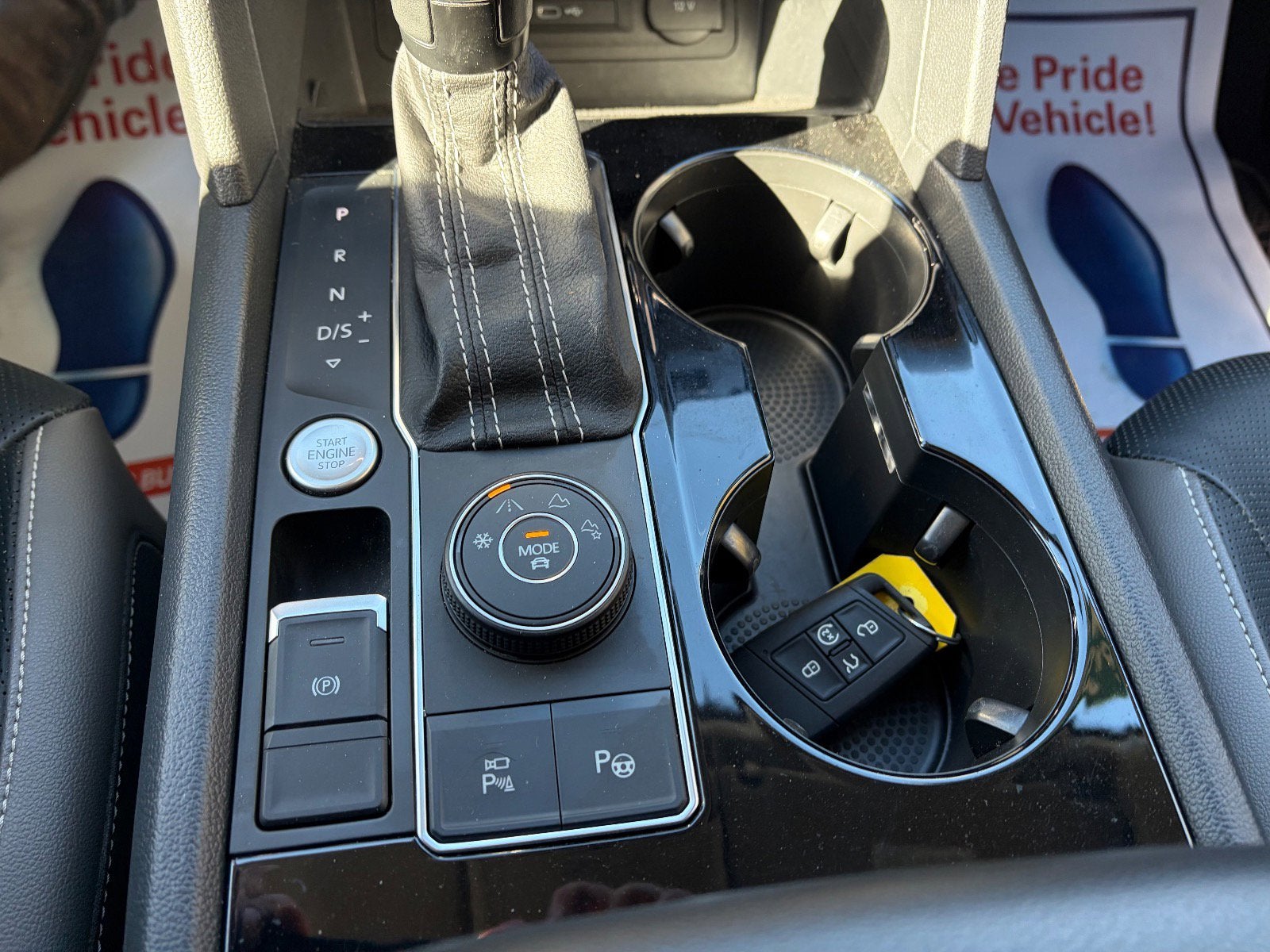 2023 Volkswagen Atlas 3.6L V6 SEL Premium R-Line