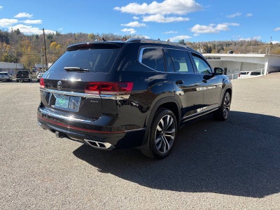2023 Volkswagen Atlas 3.6L V6 SEL Premium R-Line