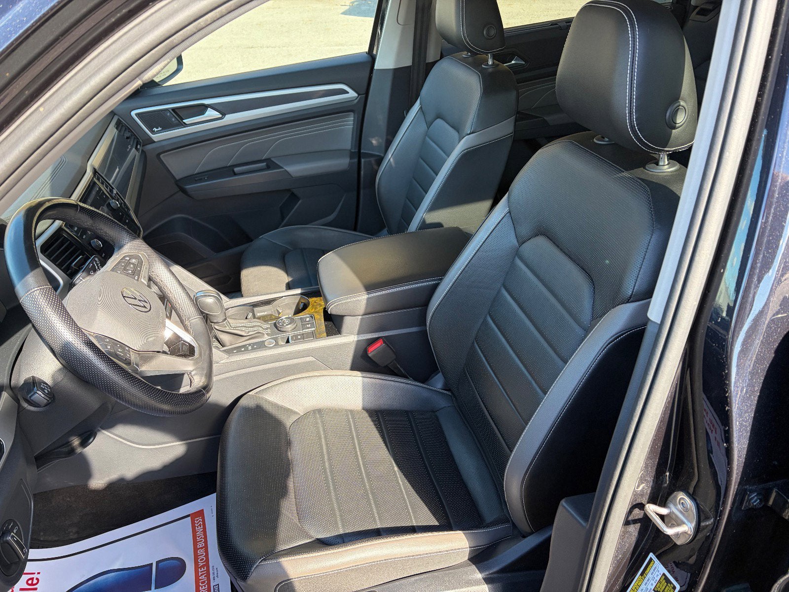 2023 Volkswagen Atlas 3.6L V6 SEL Premium R-Line