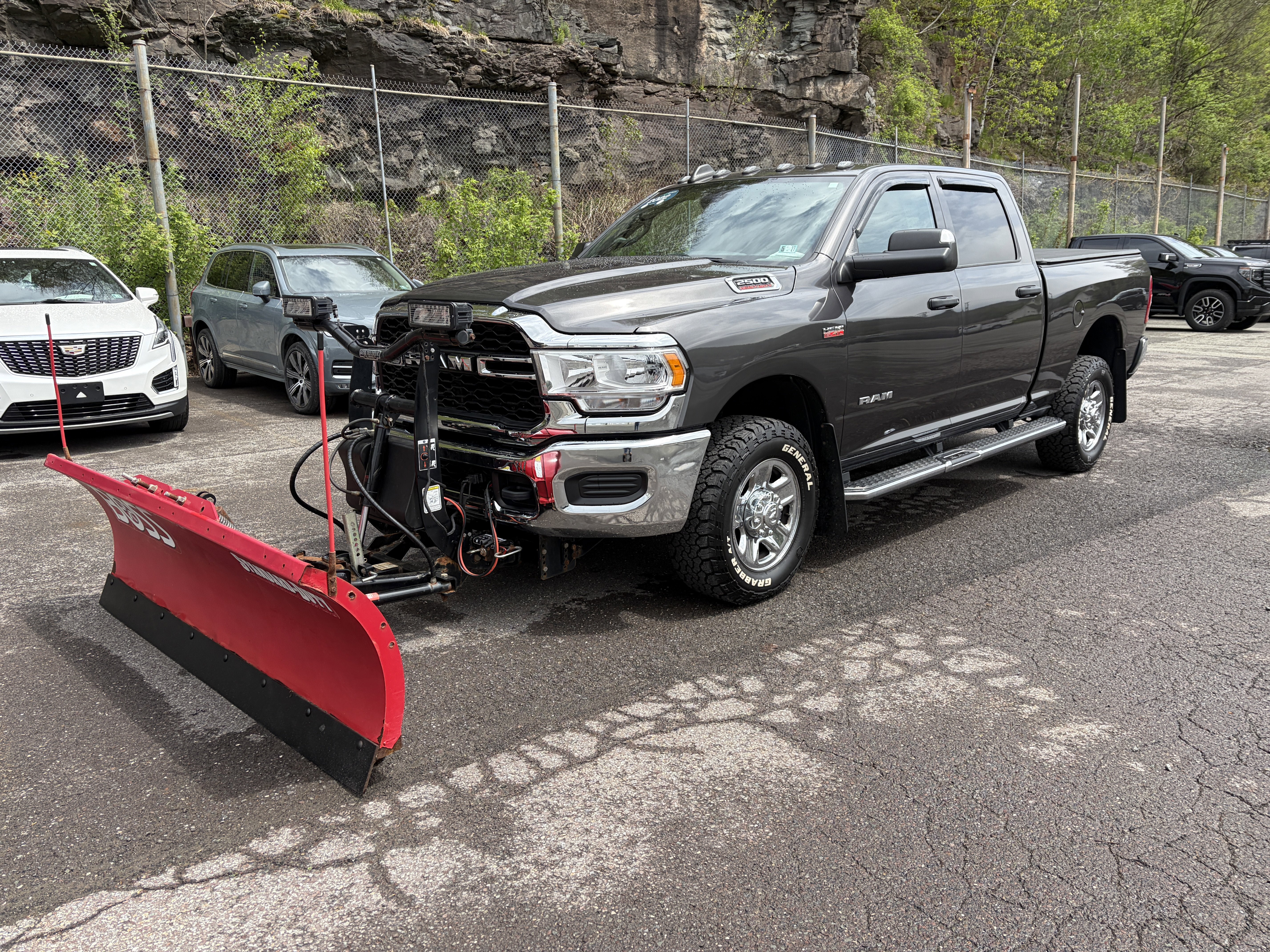 2022 RAM 2500 Tradesman 4X4 Crew Cab SWB's photo