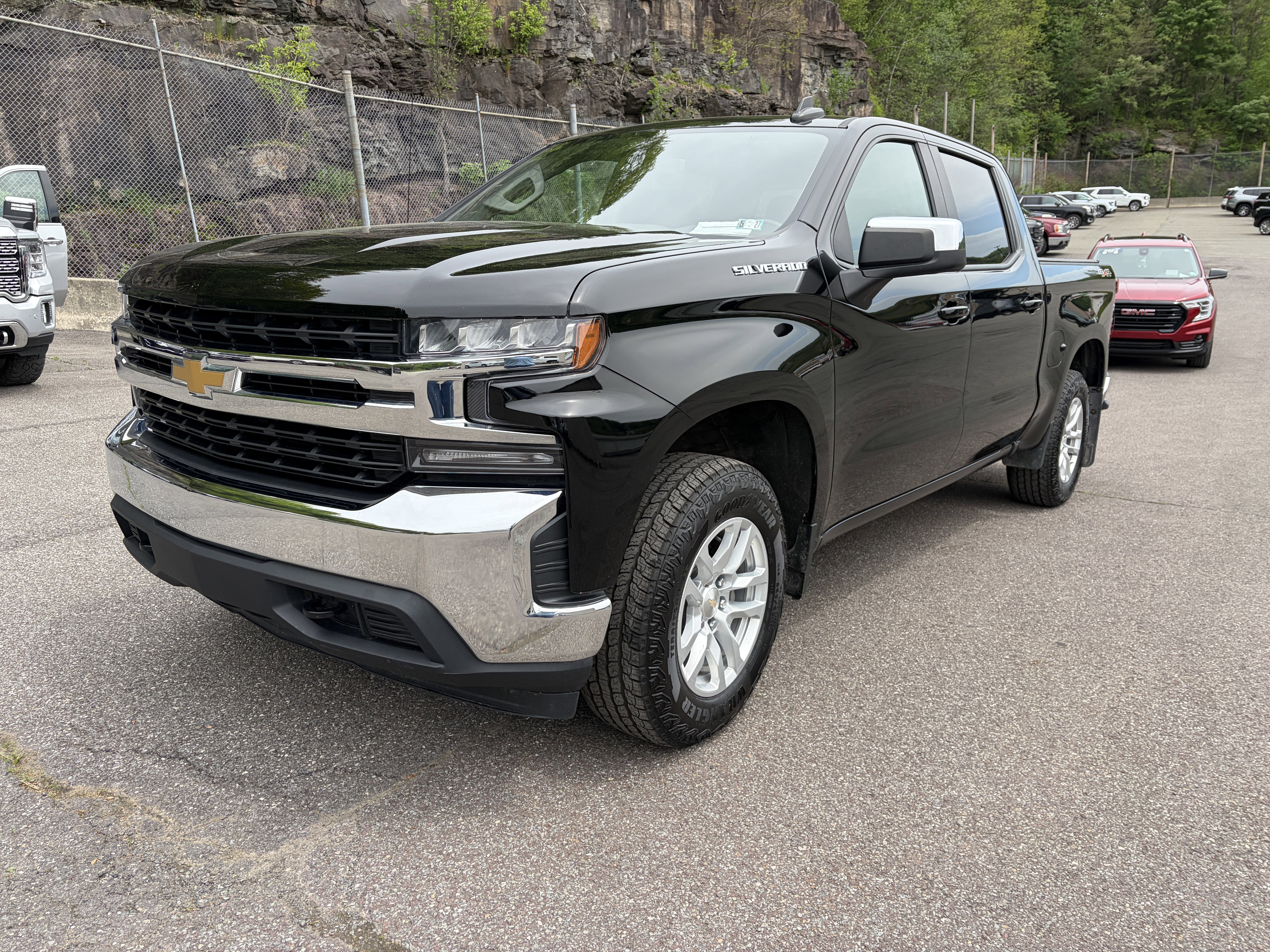2022 Chevrolet Silverado 1500 LTD LT (2FL)