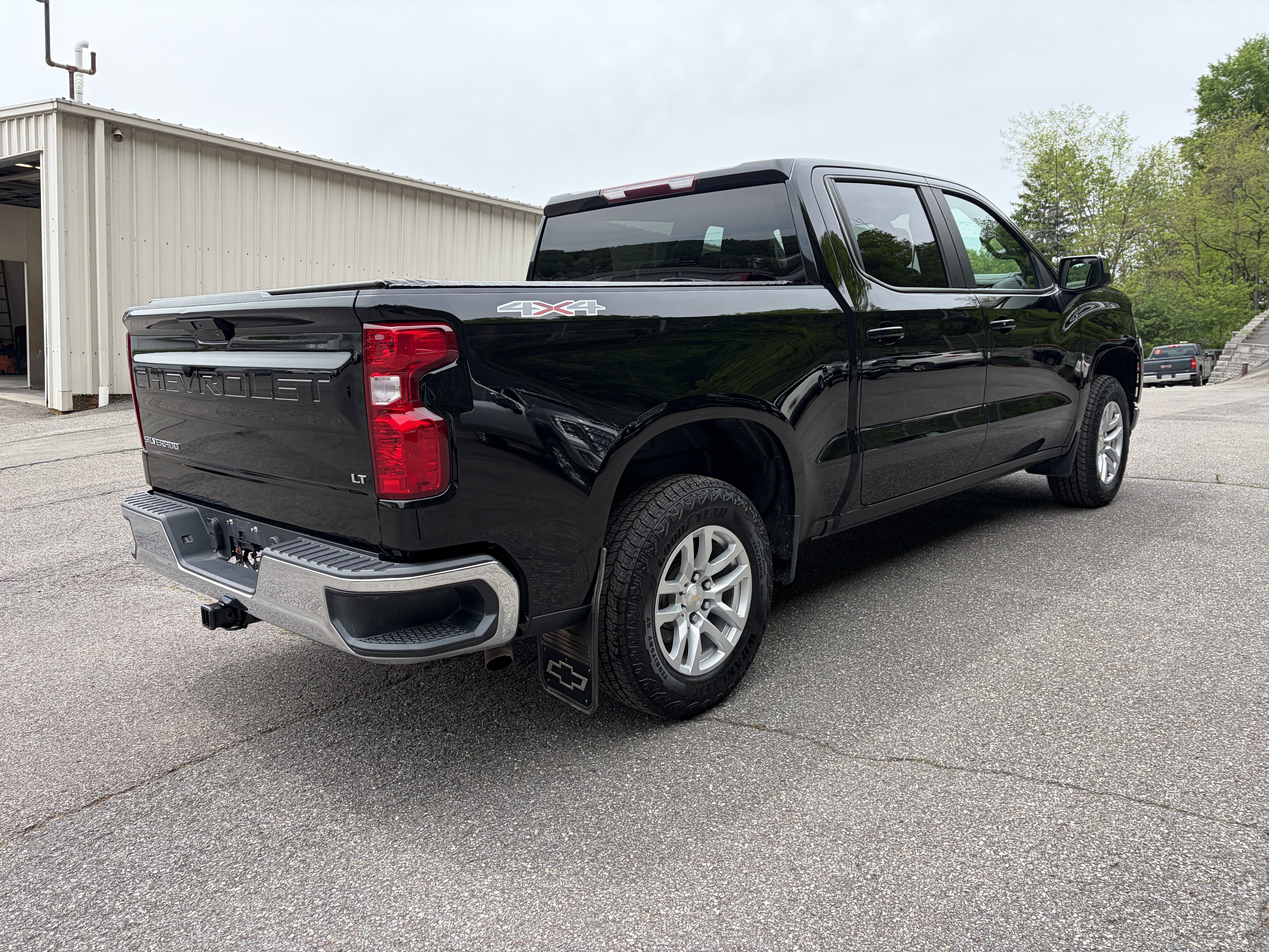 2022 Chevrolet Silverado 1500 LTD LT (2FL)
