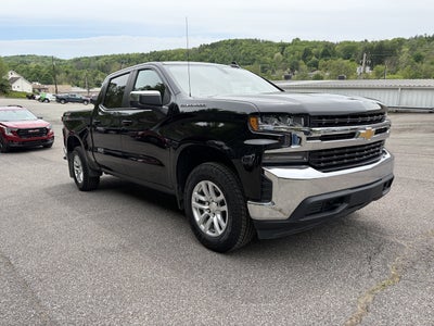 2022 Chevrolet Silverado 1500 LTD LT (2FL)