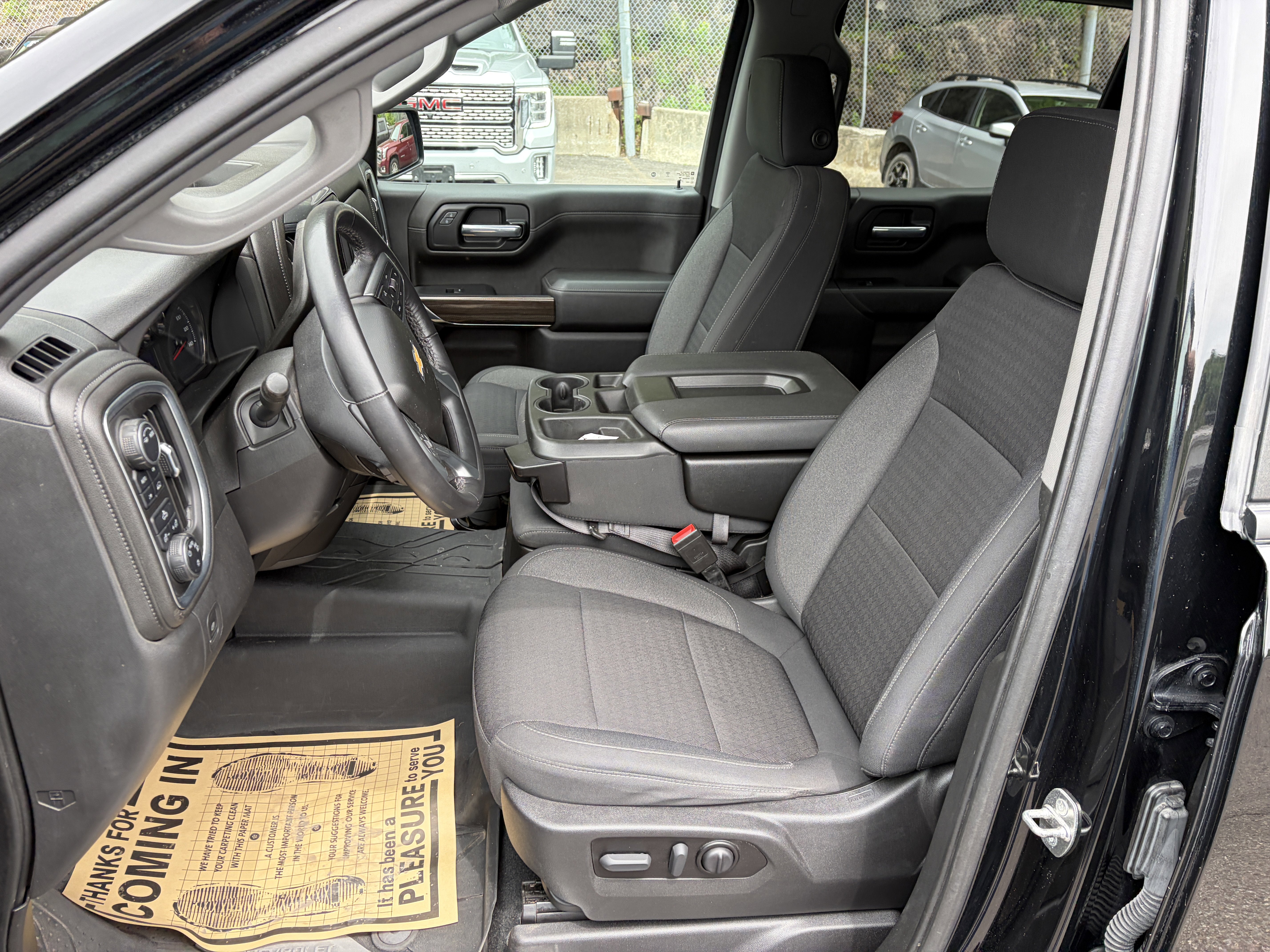 2022 Chevrolet Silverado 1500 LTD LT (2FL)