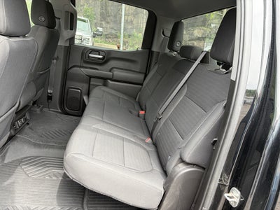 2022 Chevrolet Silverado 1500 LTD LT (2FL)