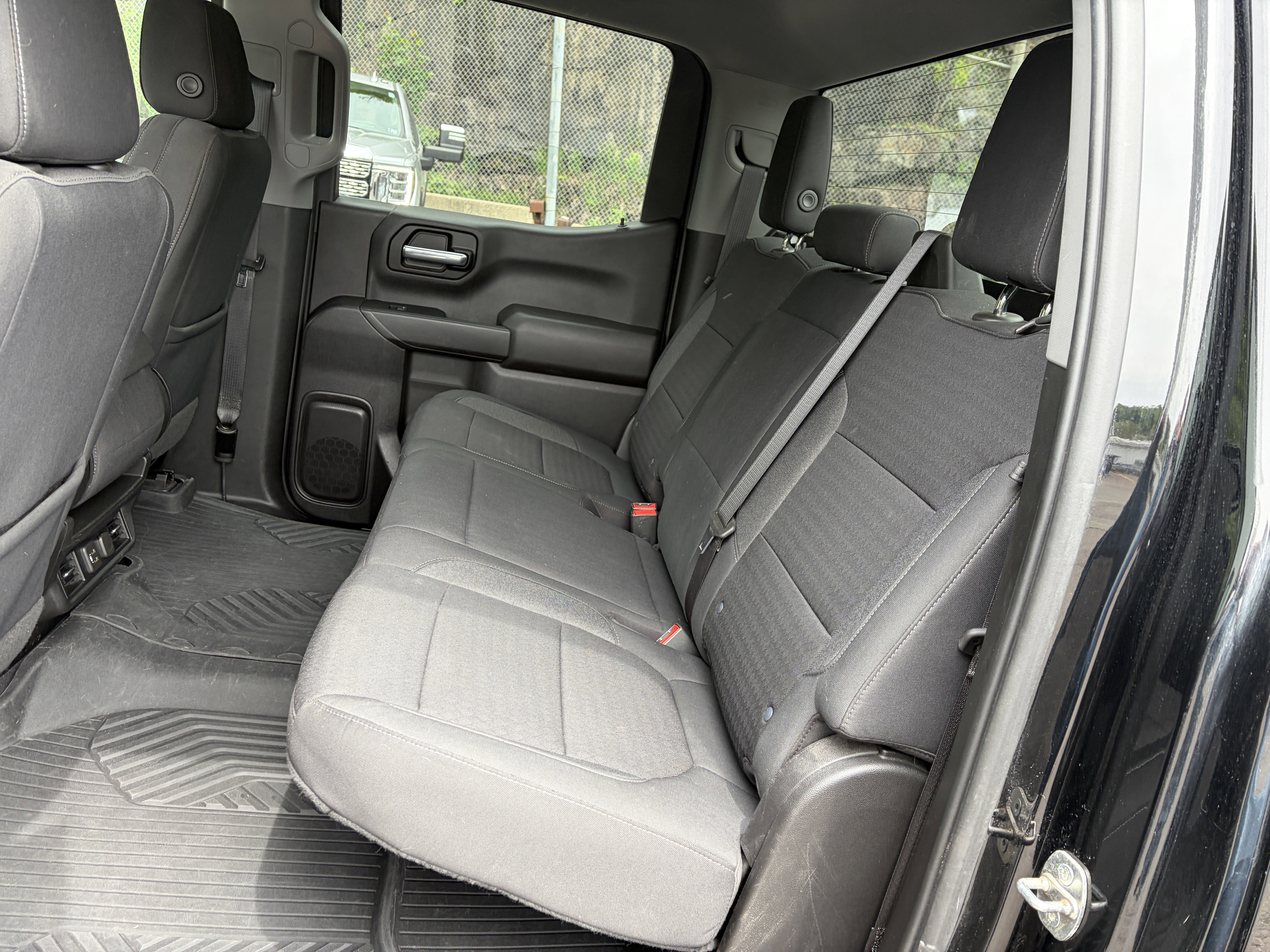 2022 Chevrolet Silverado 1500 LTD LT (2FL)