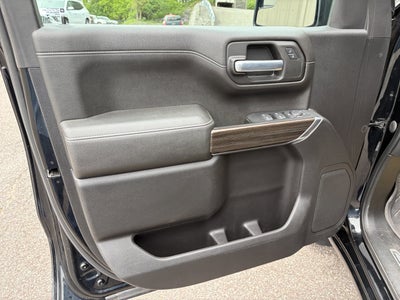 2022 Chevrolet Silverado 1500 LTD LT (2FL)