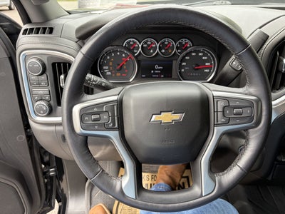2022 Chevrolet Silverado 1500 LTD LT (2FL)