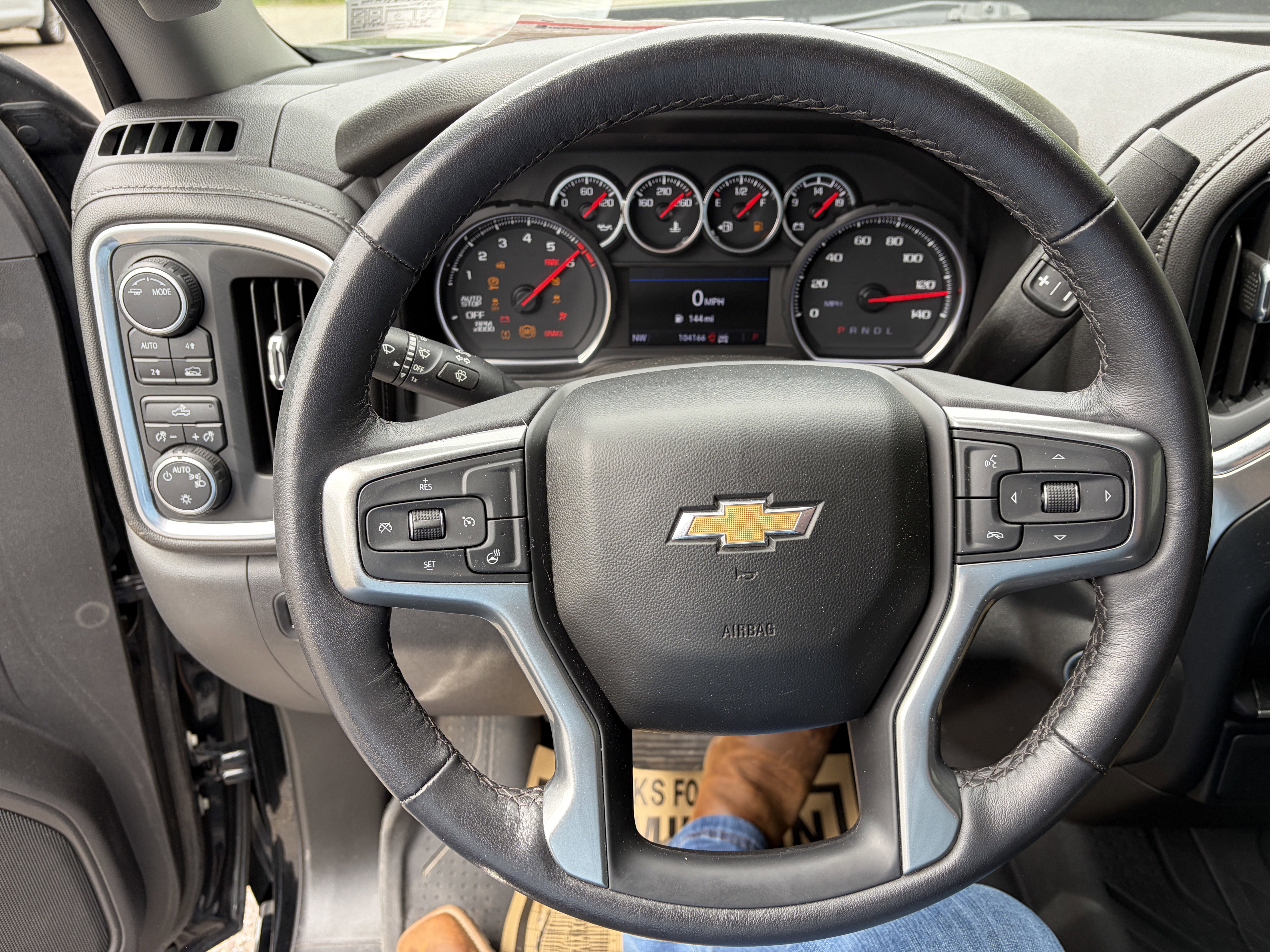 2022 Chevrolet Silverado 1500 LTD LT (2FL)
