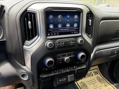 2022 Chevrolet Silverado 1500 LTD LT (2FL)
