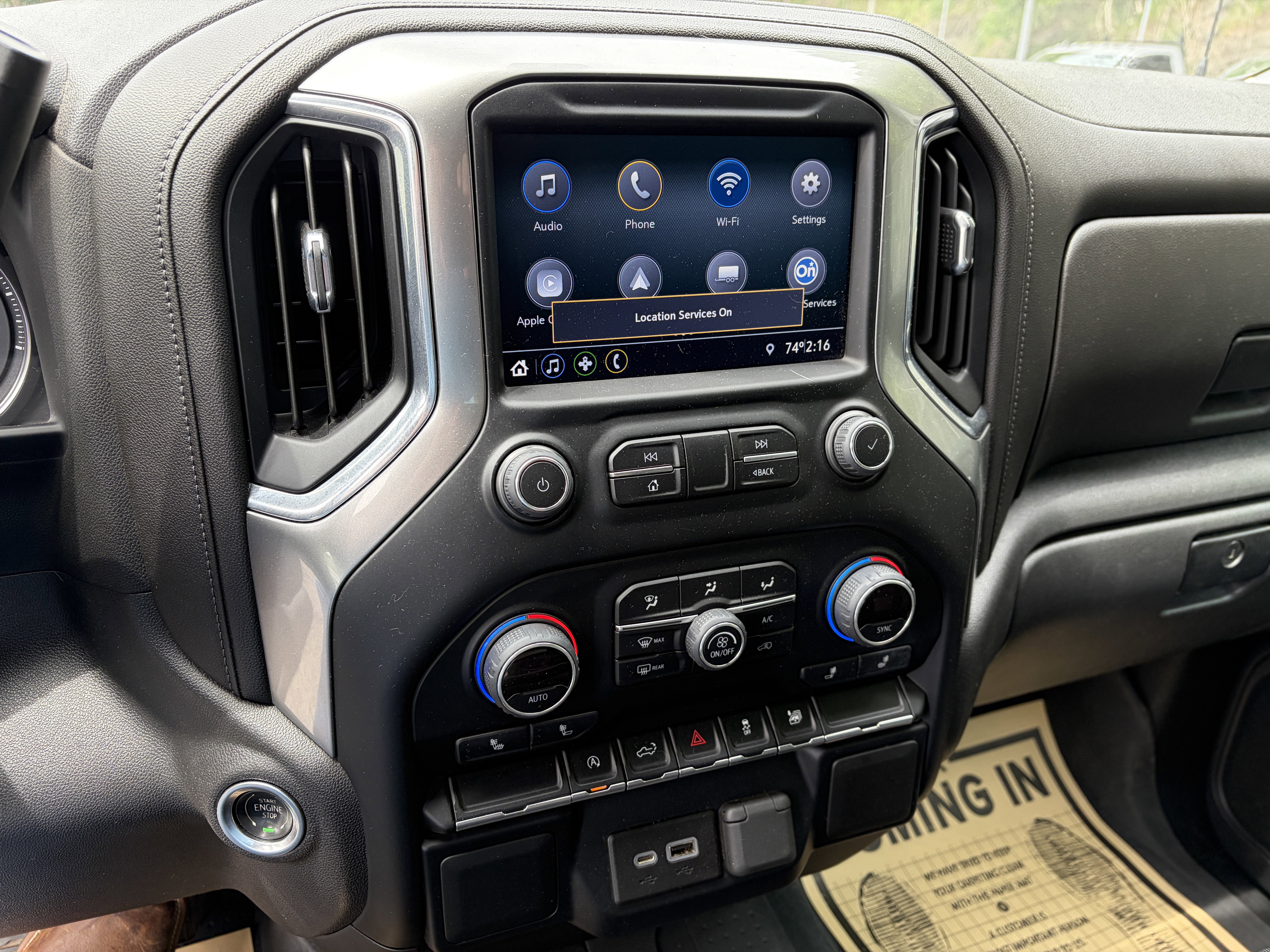 2022 Chevrolet Silverado 1500 LTD LT (2FL)