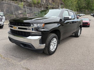 2022 Chevrolet Silverado 1500 LTD LT (2FL)