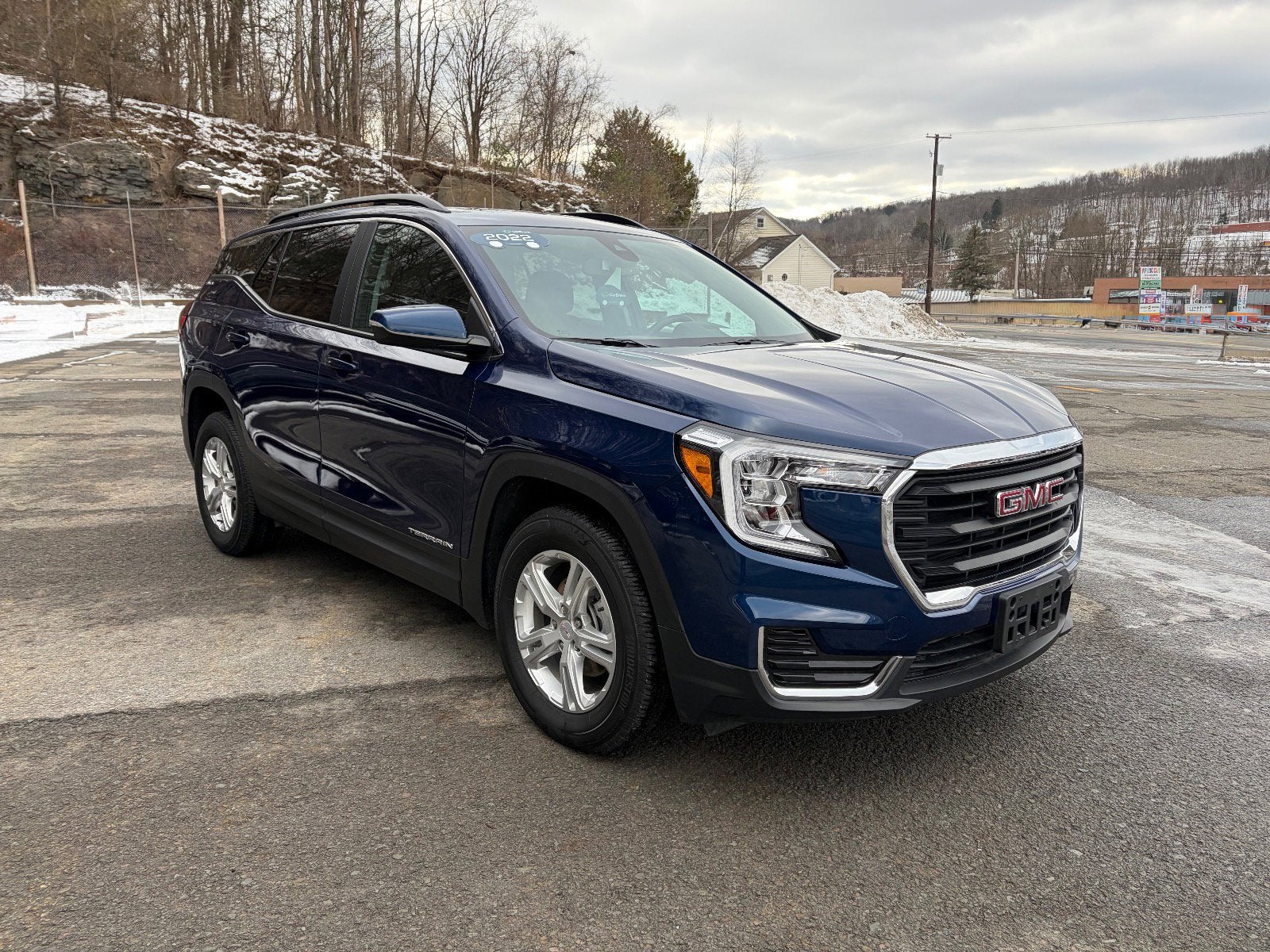 2022 GMC Terrain SLE
