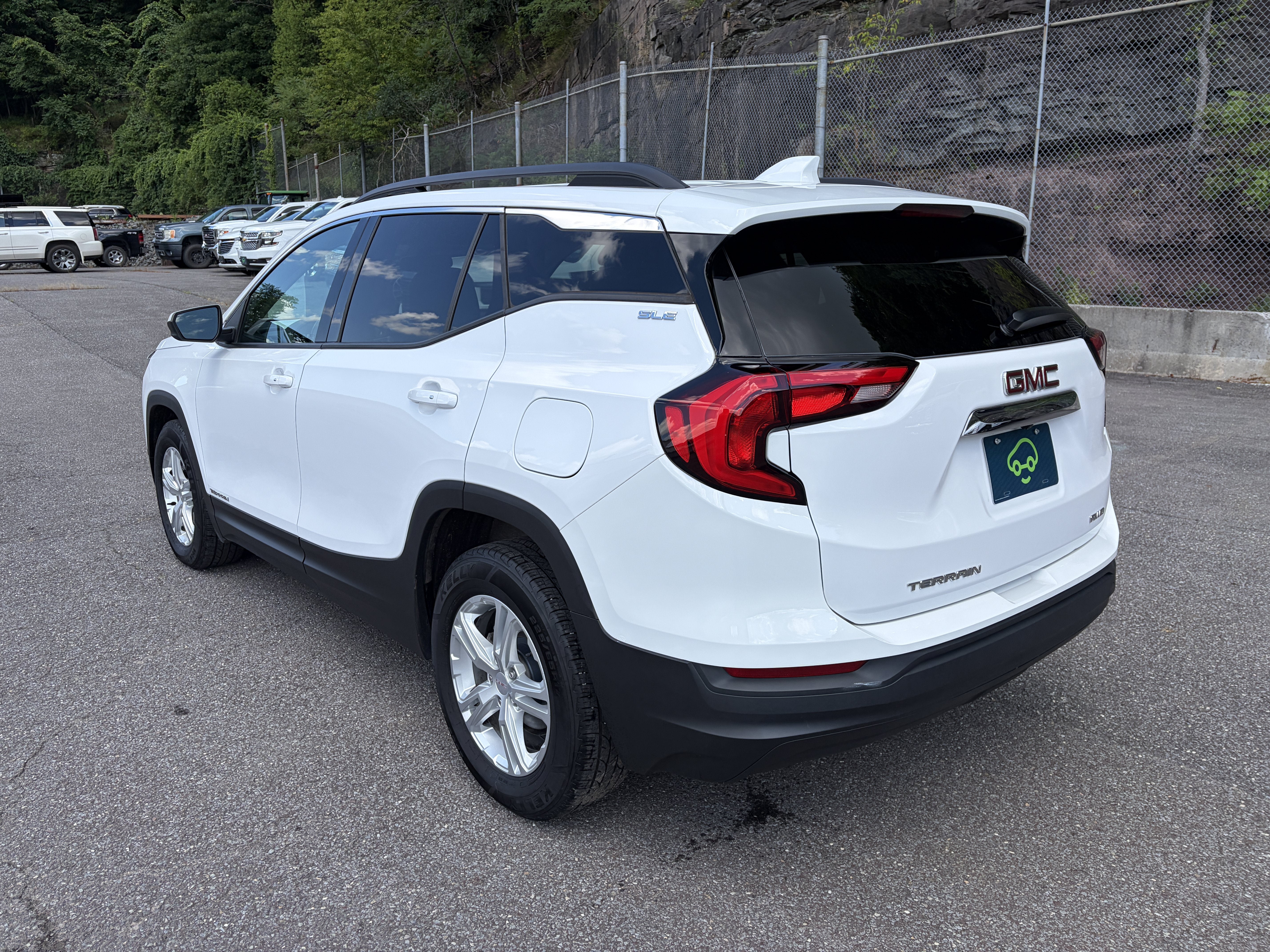 2019 GMC Terrain SLE