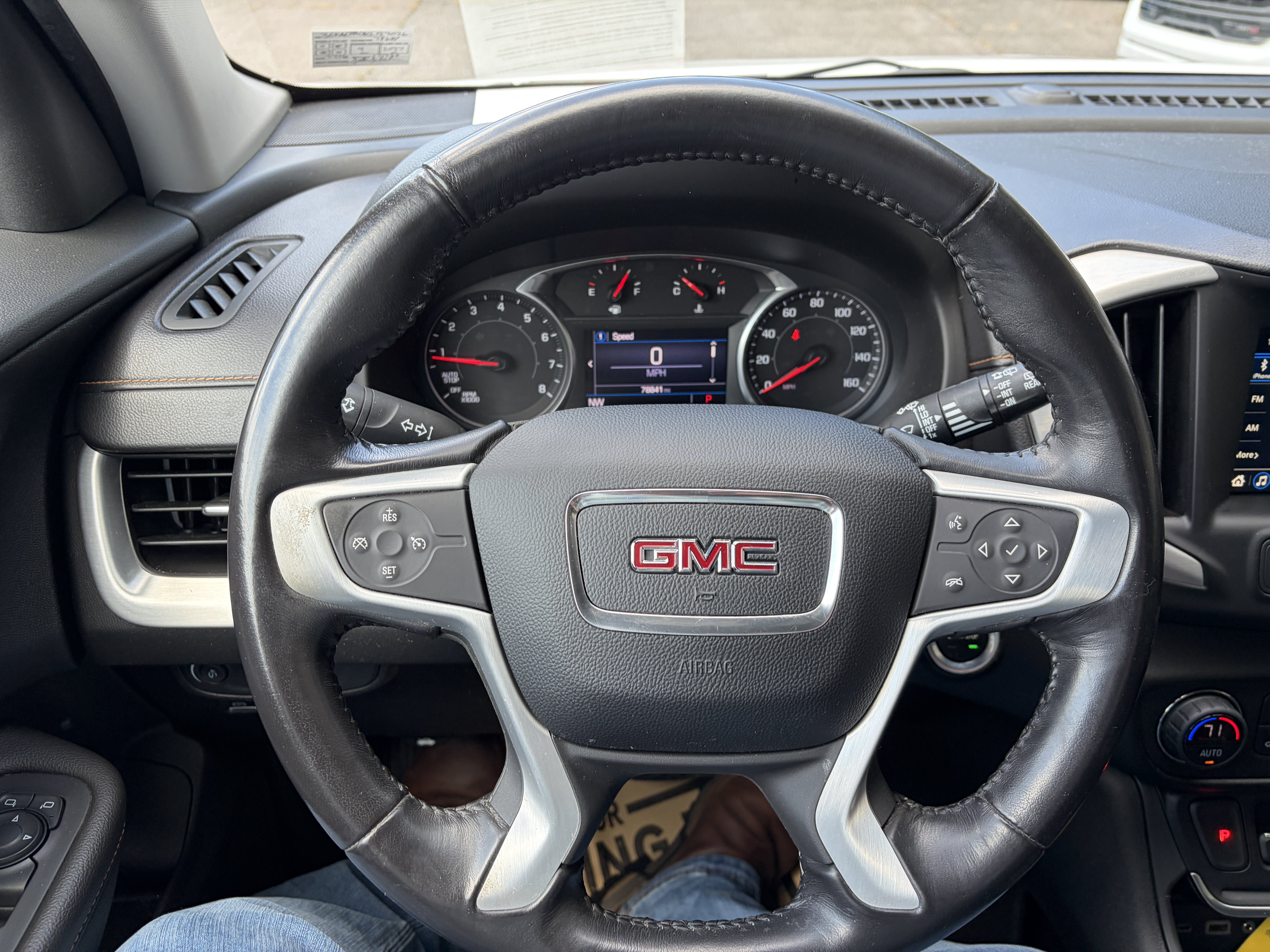 2019 GMC Terrain SLE