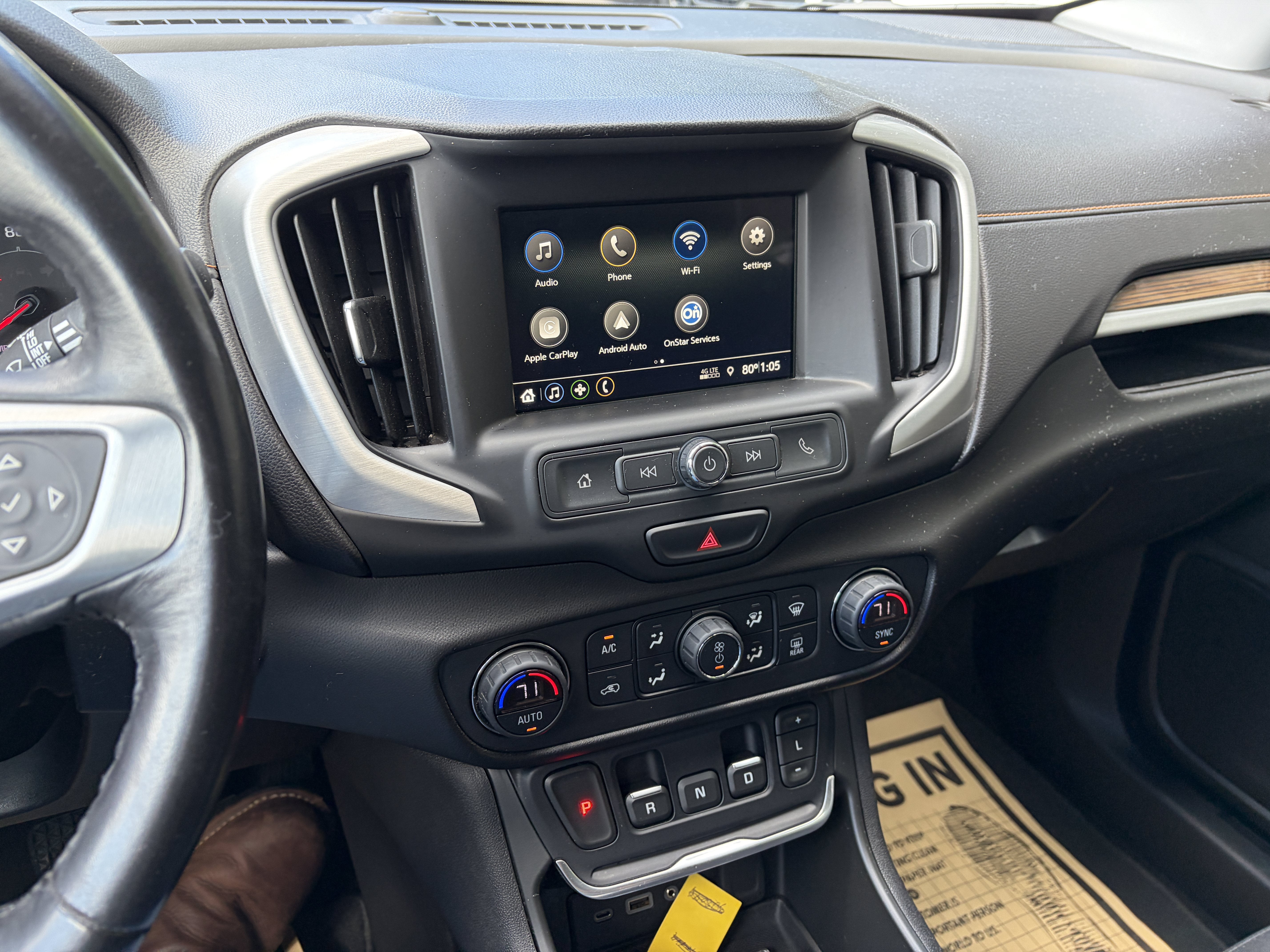 2019 GMC Terrain SLE