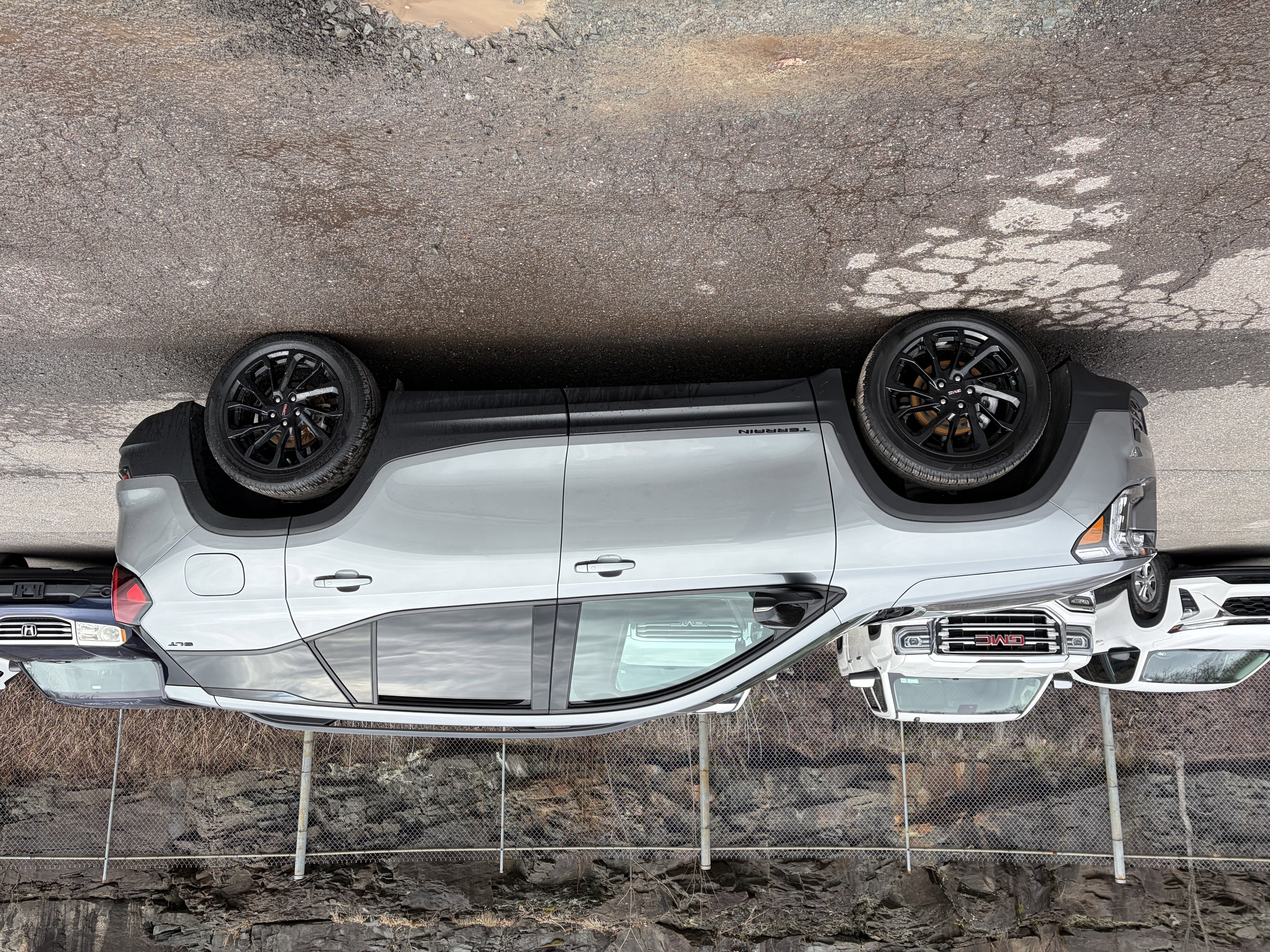 2023 GMC Terrain SLT