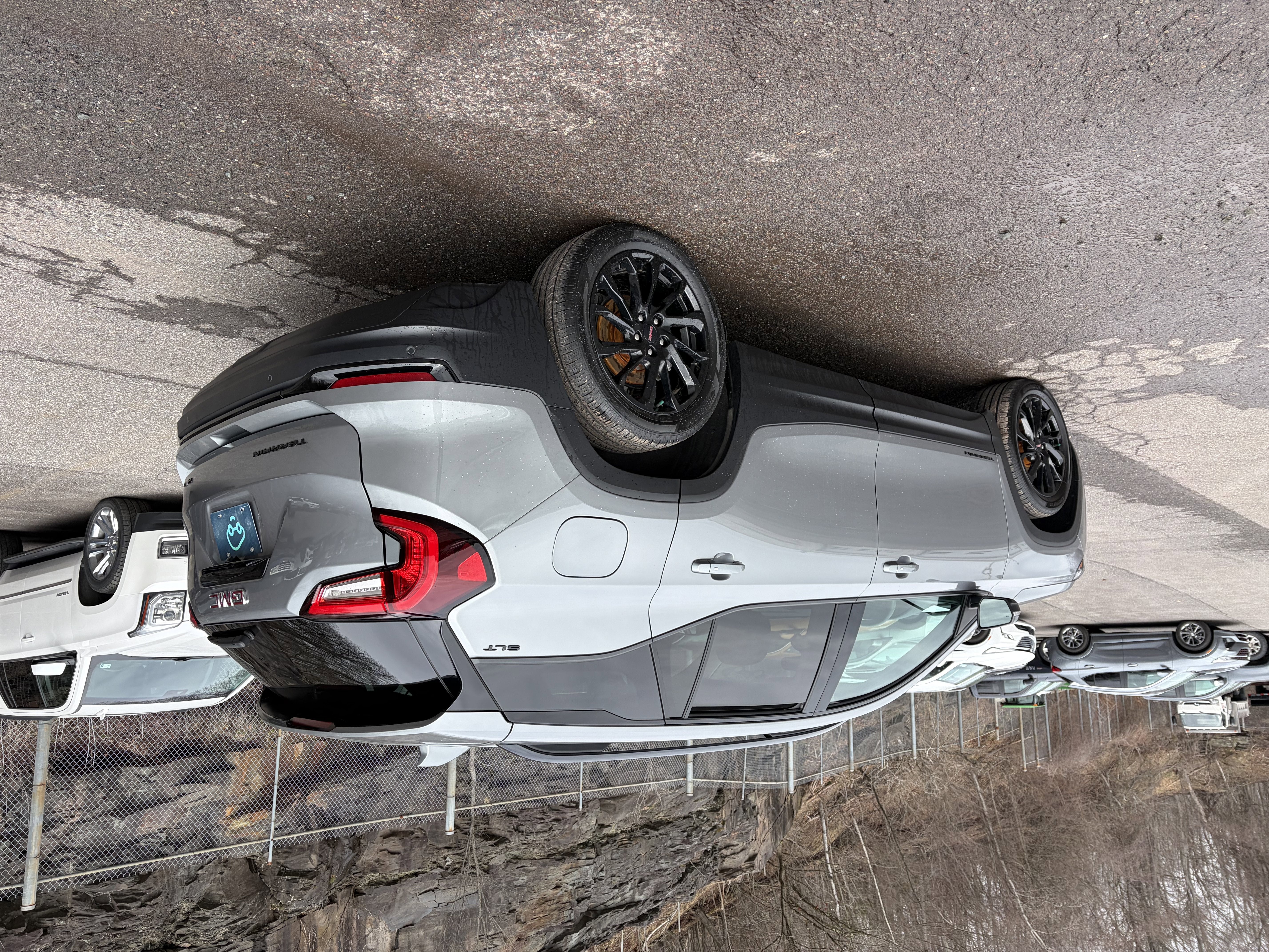 2023 GMC Terrain SLT