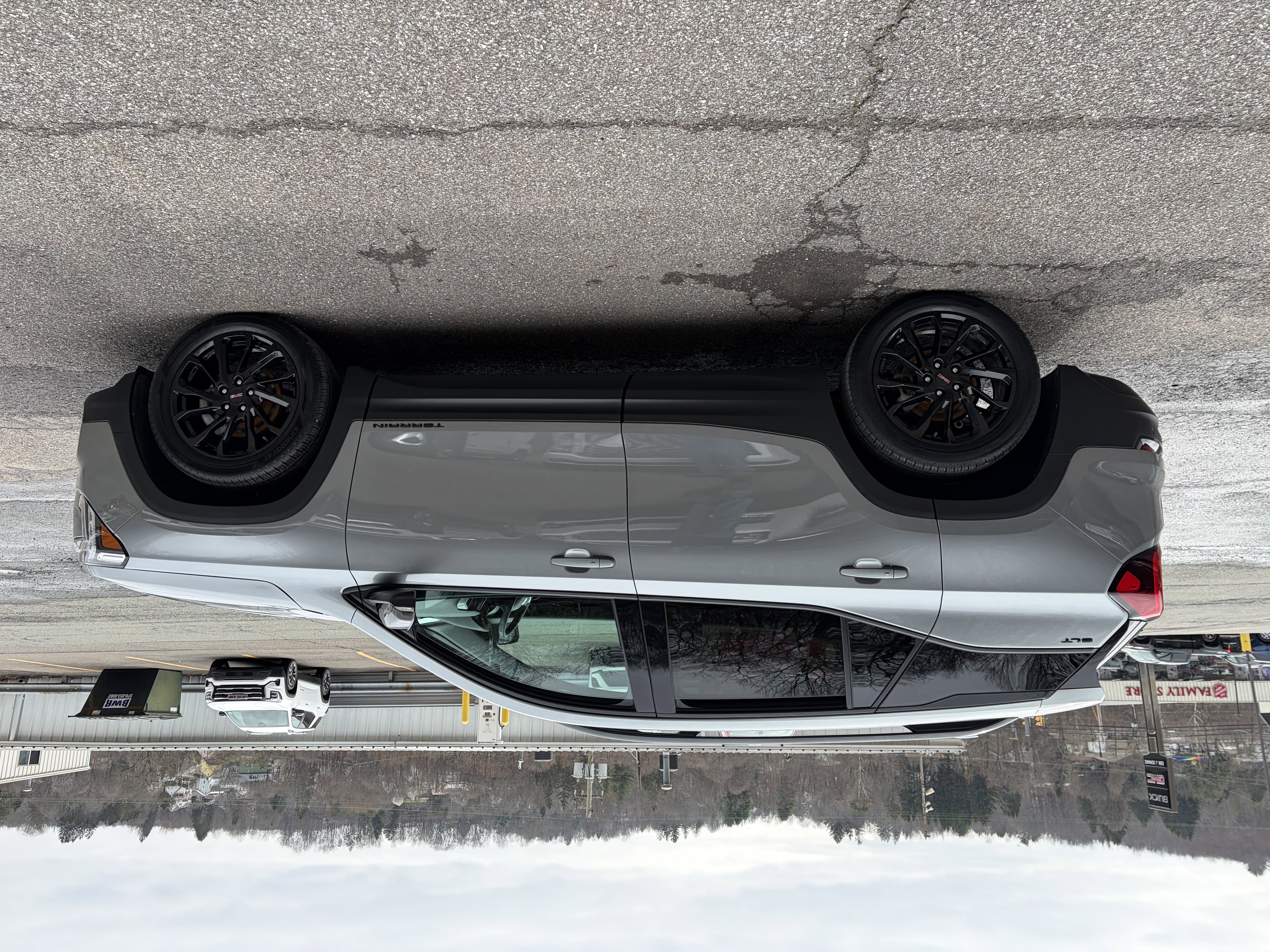 2023 GMC Terrain SLT