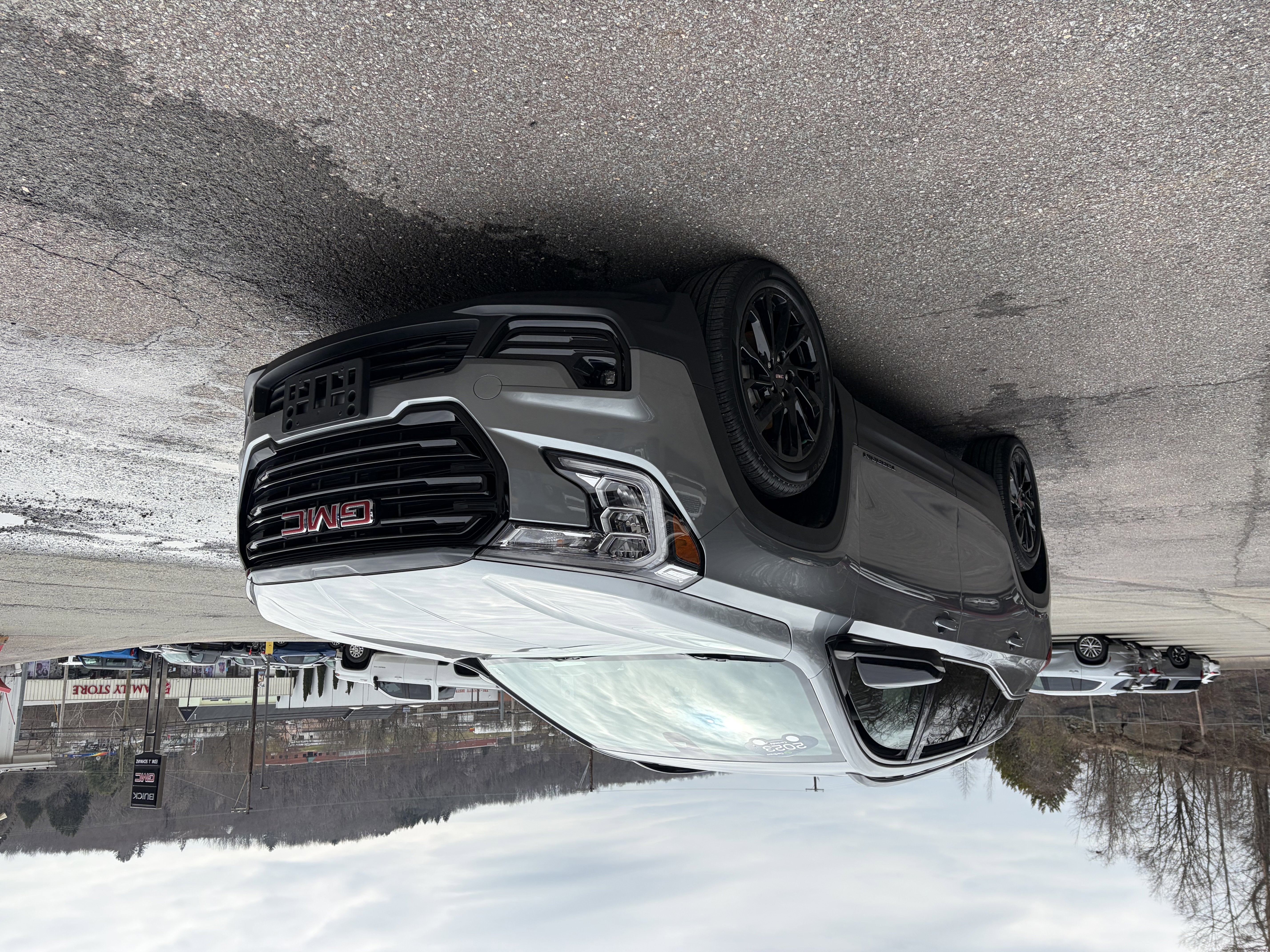 2023 GMC Terrain SLT