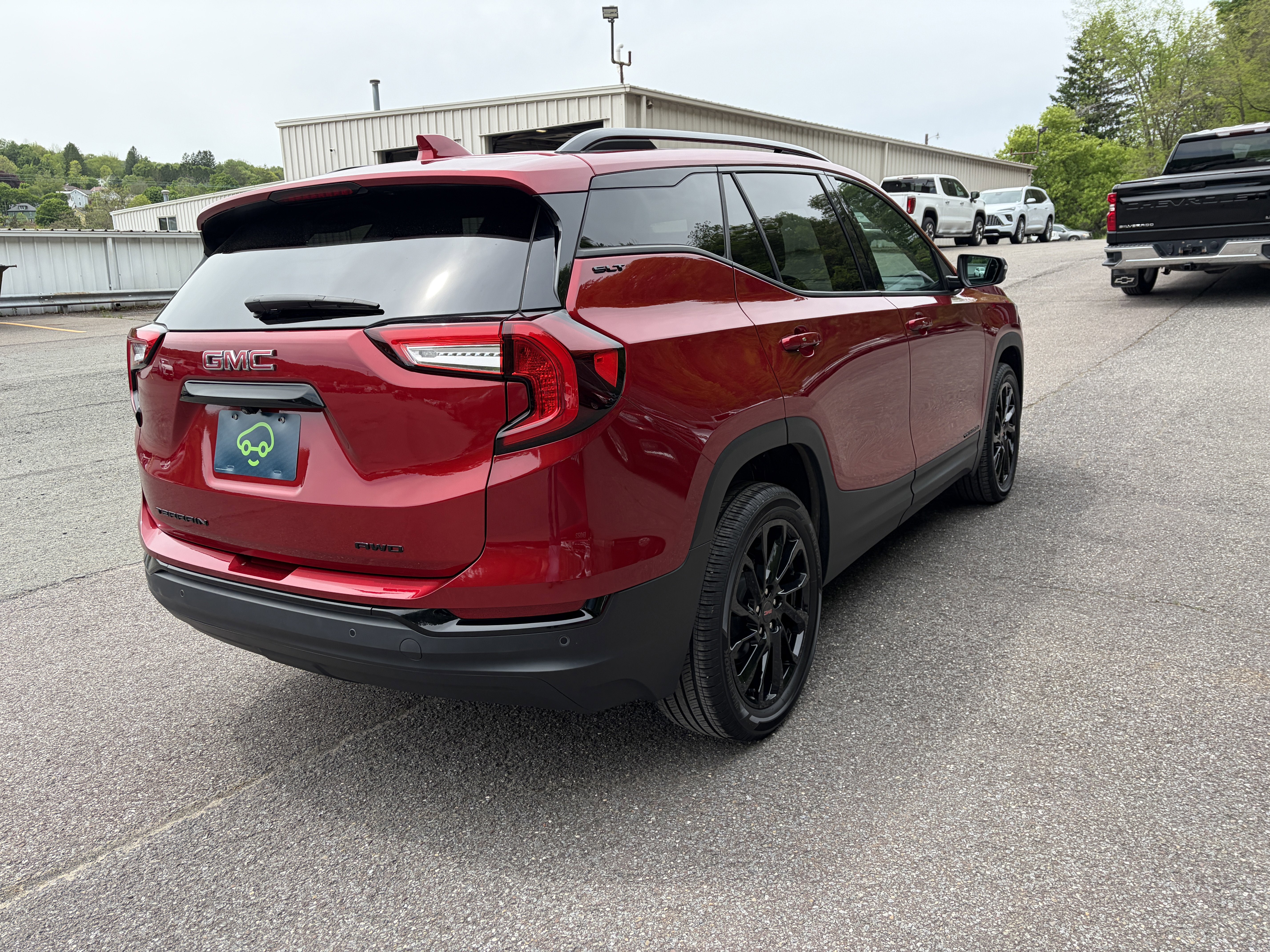 2023 GMC Terrain SLT
