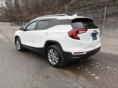 2022 GMC Terrain SLT