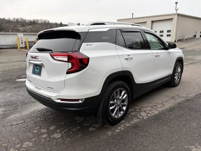 2022 GMC Terrain SLT