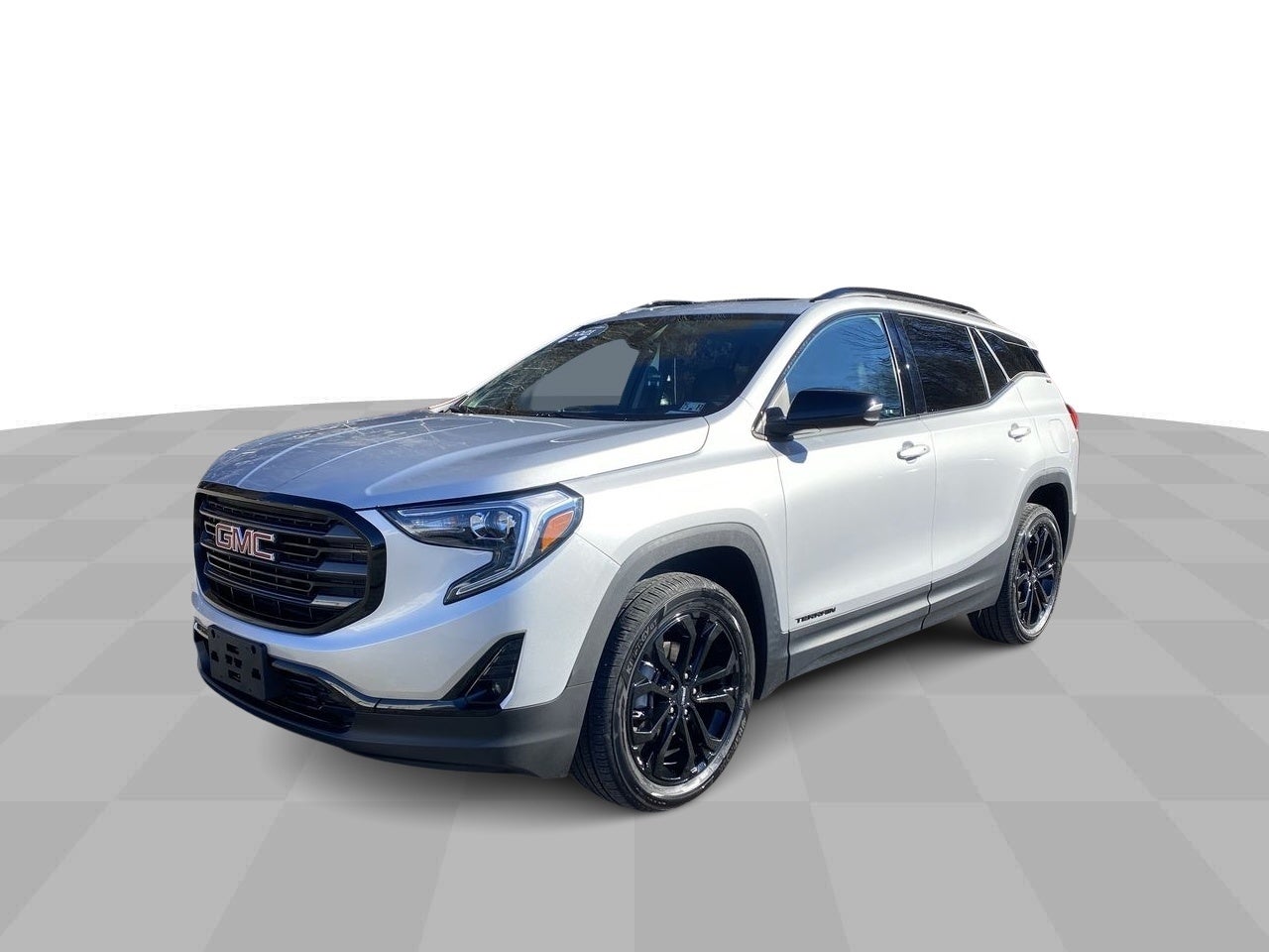 2021 GMC Terrain SLT