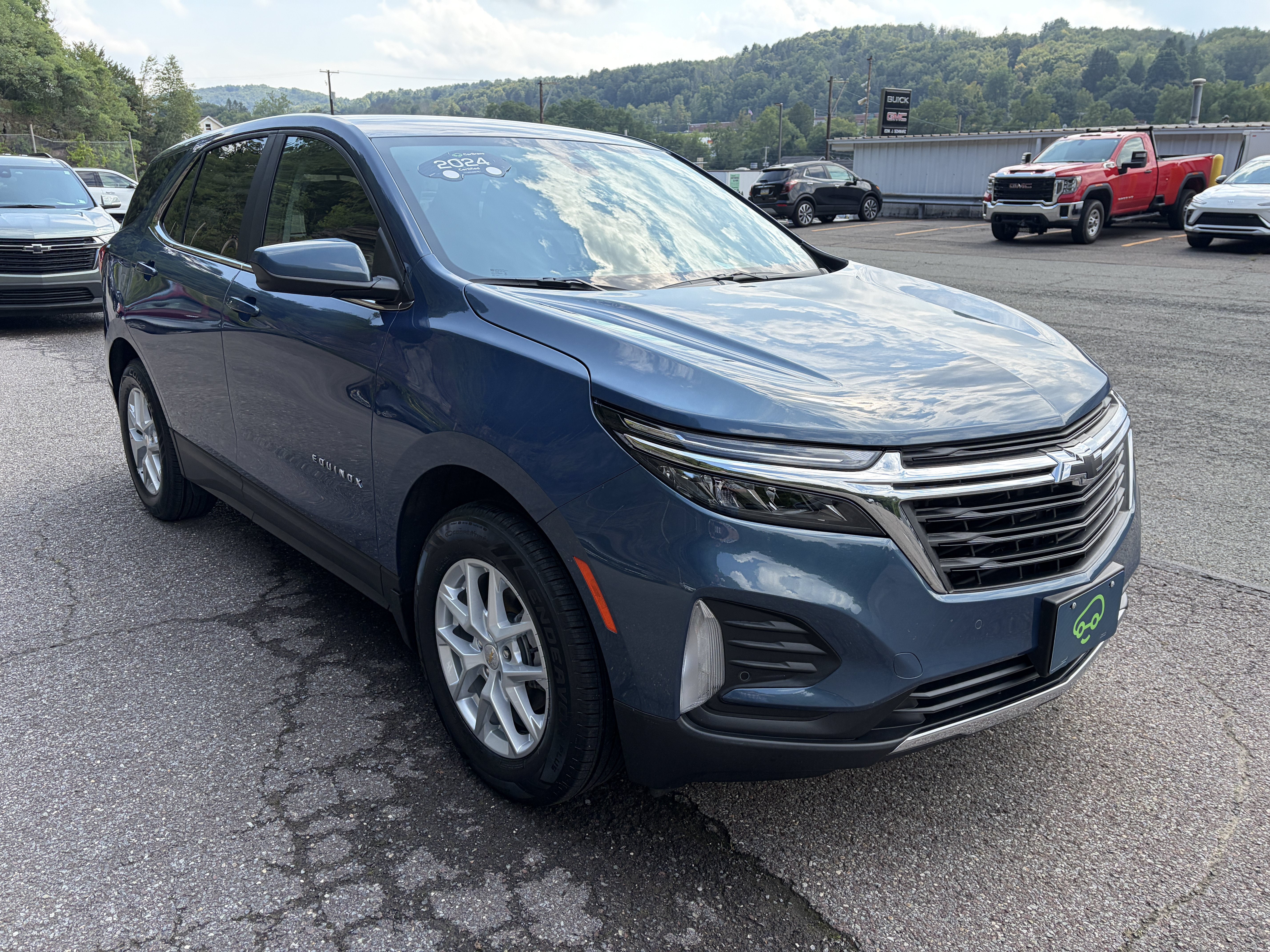 2024 Chevrolet Equinox LT