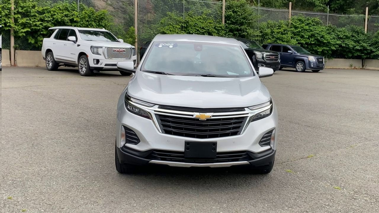 2022 Chevrolet Equinox LT