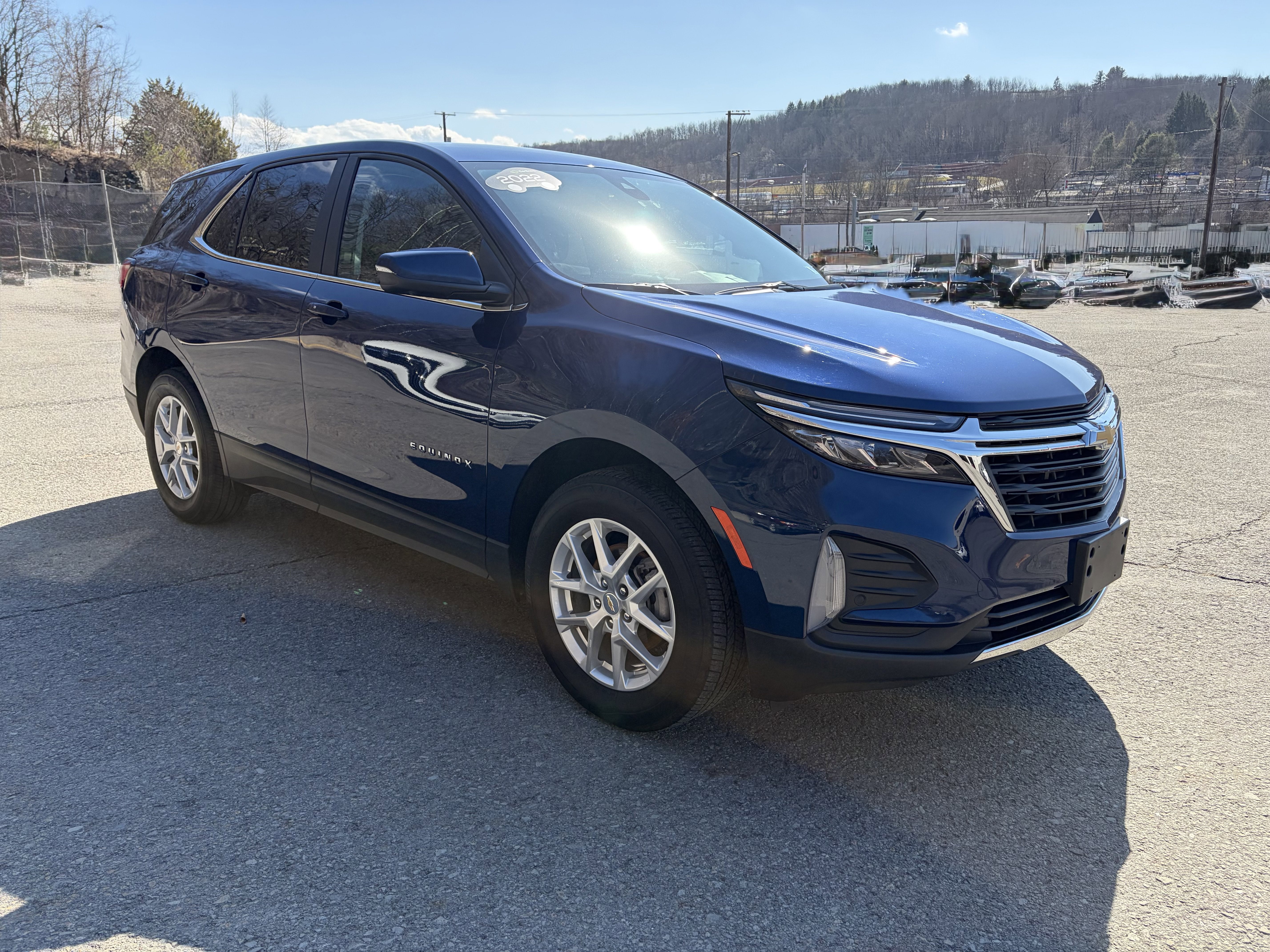2022 Chevrolet Equinox LT