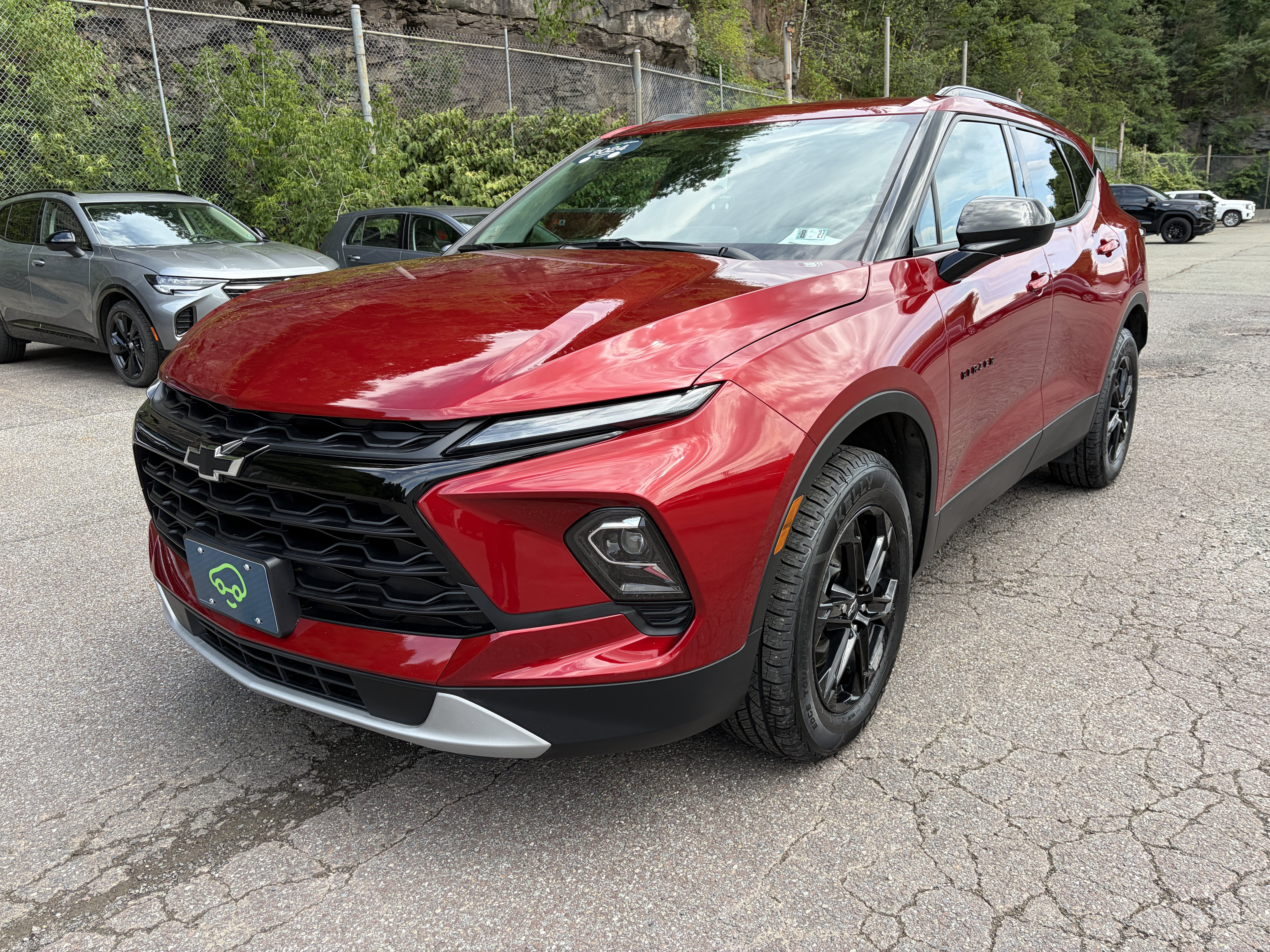 2024 Chevrolet Blazer 2LT