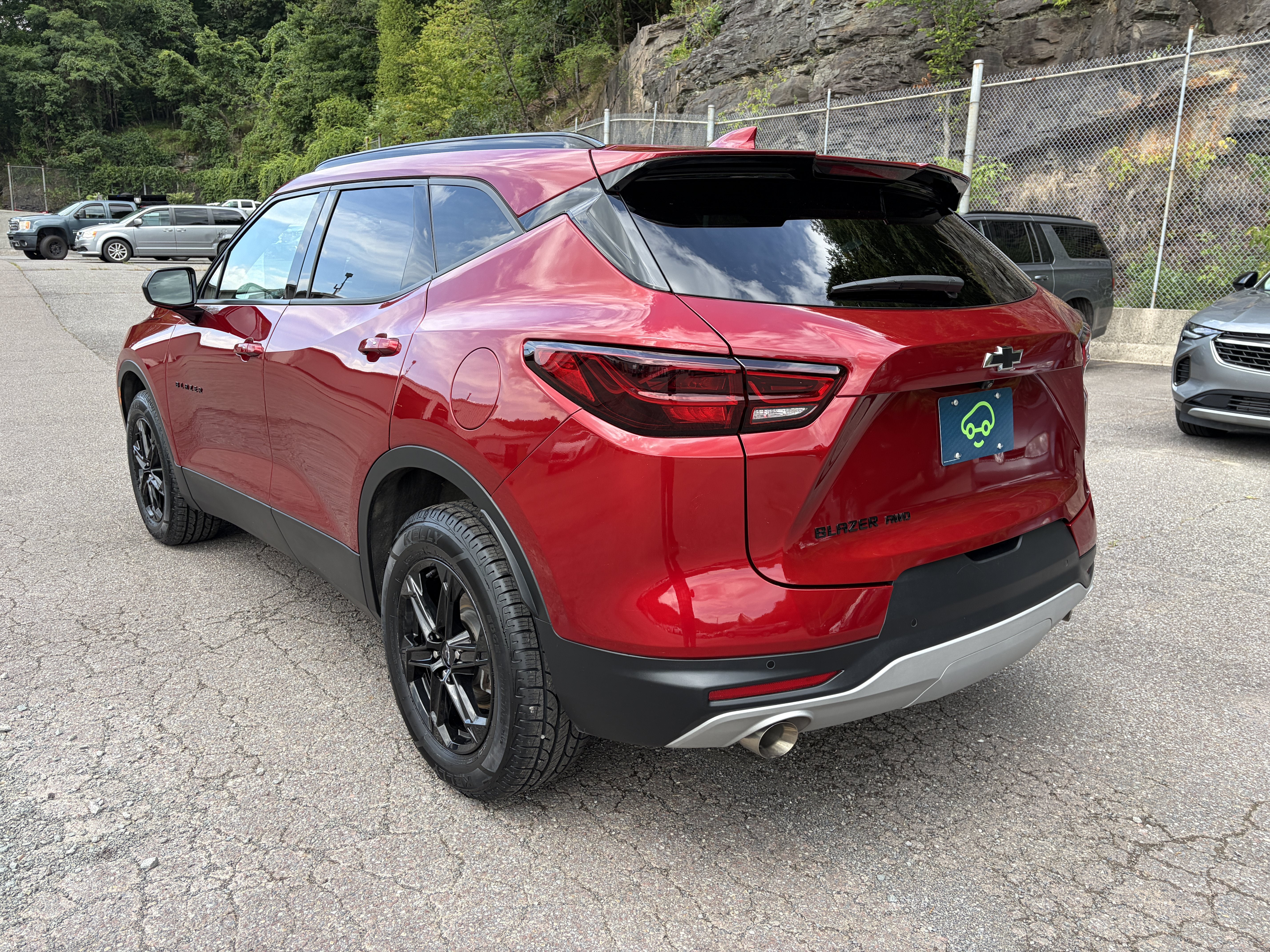 2024 Chevrolet Blazer 2LT